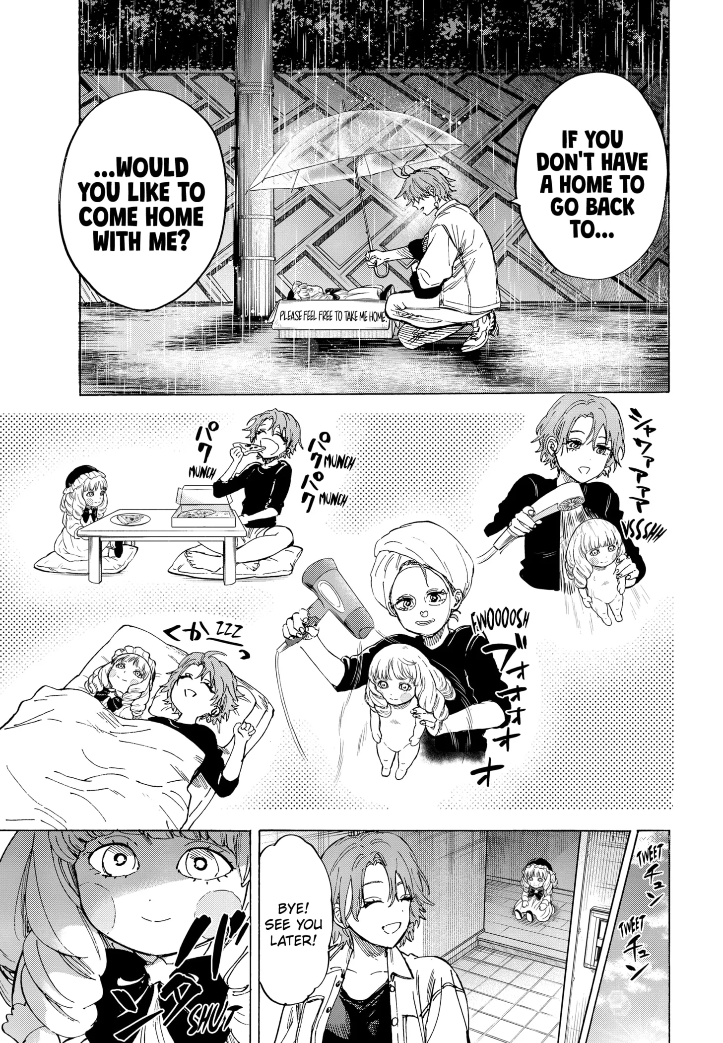 Read MARRIAGETOXIN (EN) Manga Online