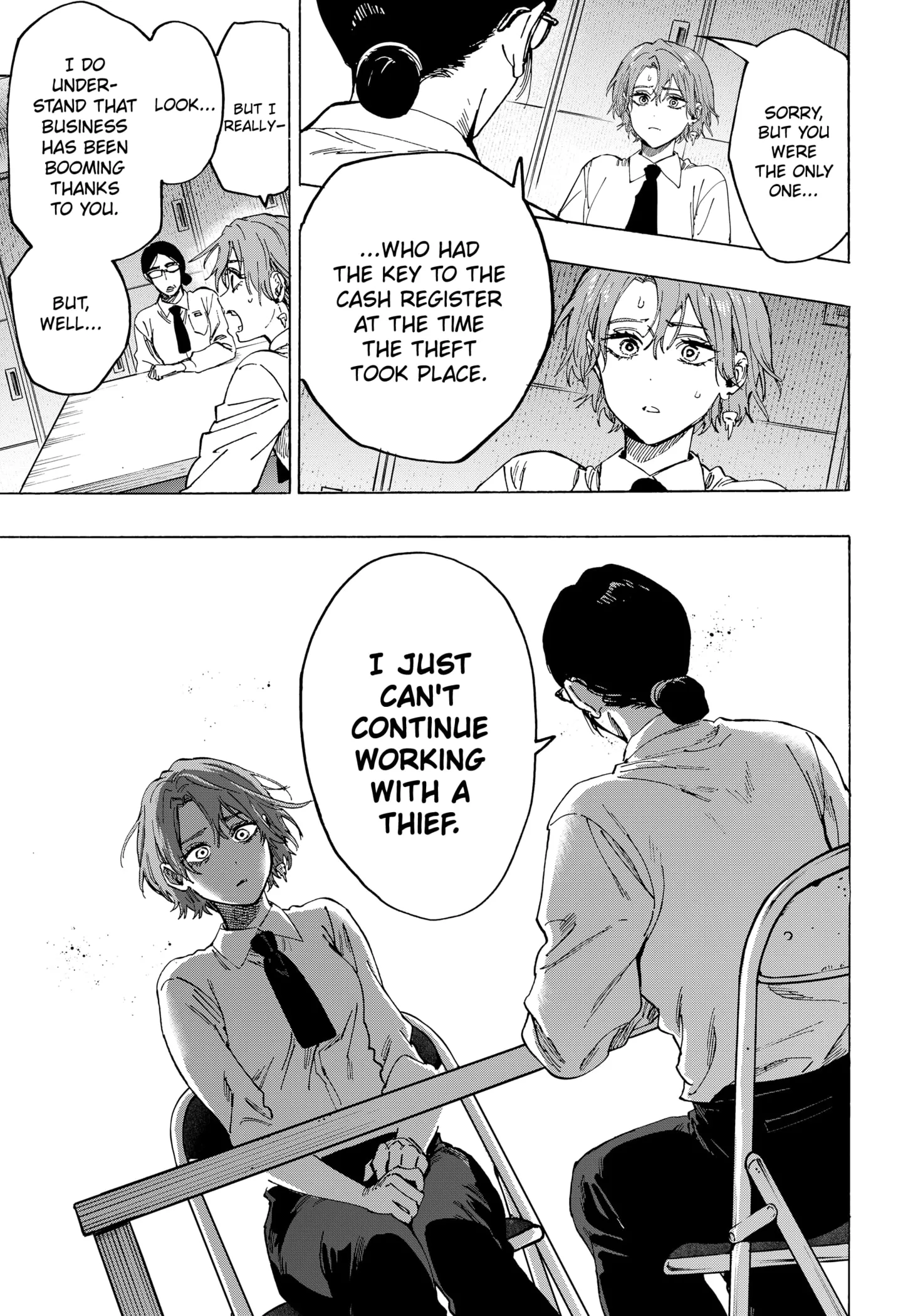 Read MARRIAGETOXIN (EN) Manga Online