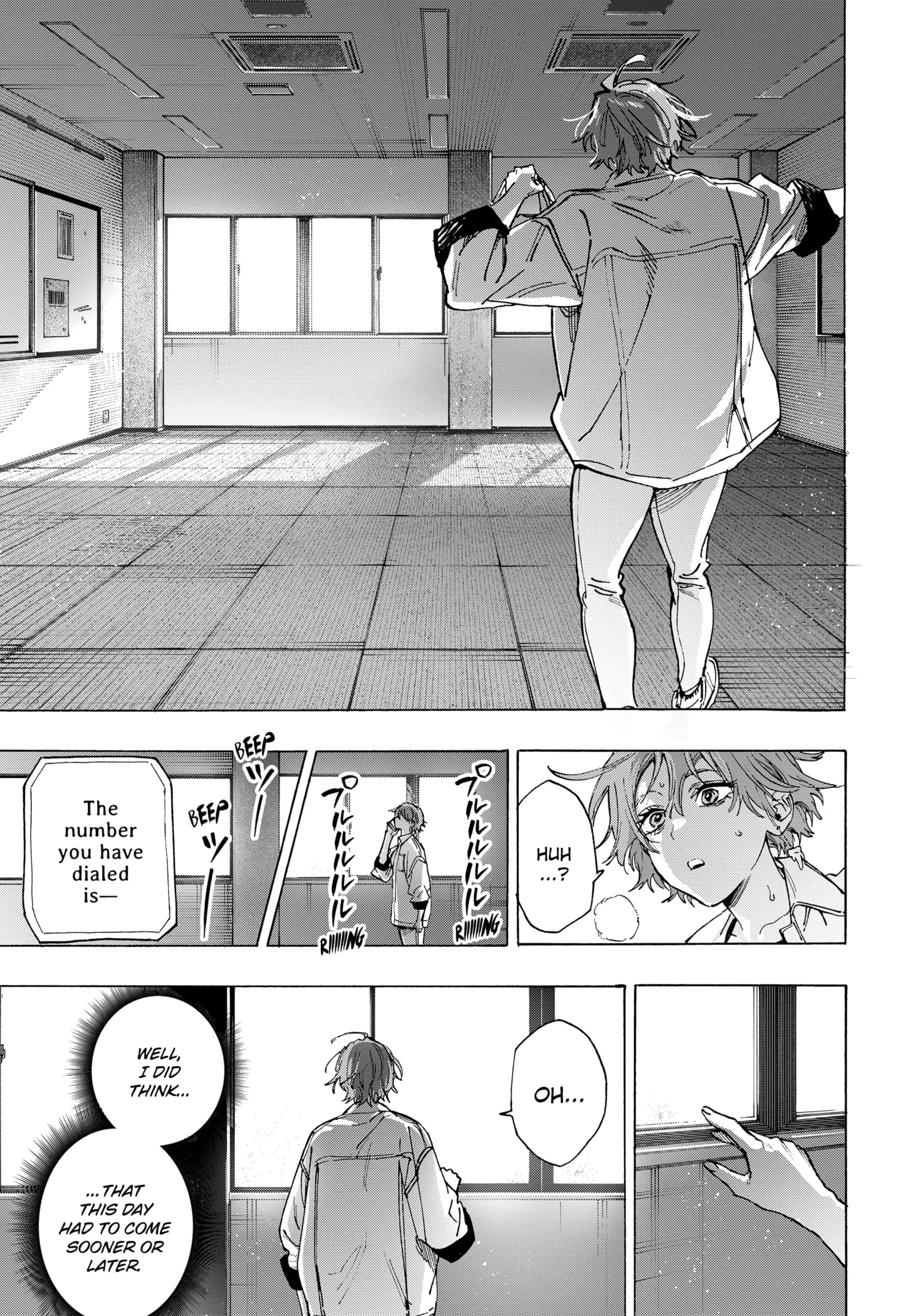 Read MARRIAGETOXIN (EN) Manga Online