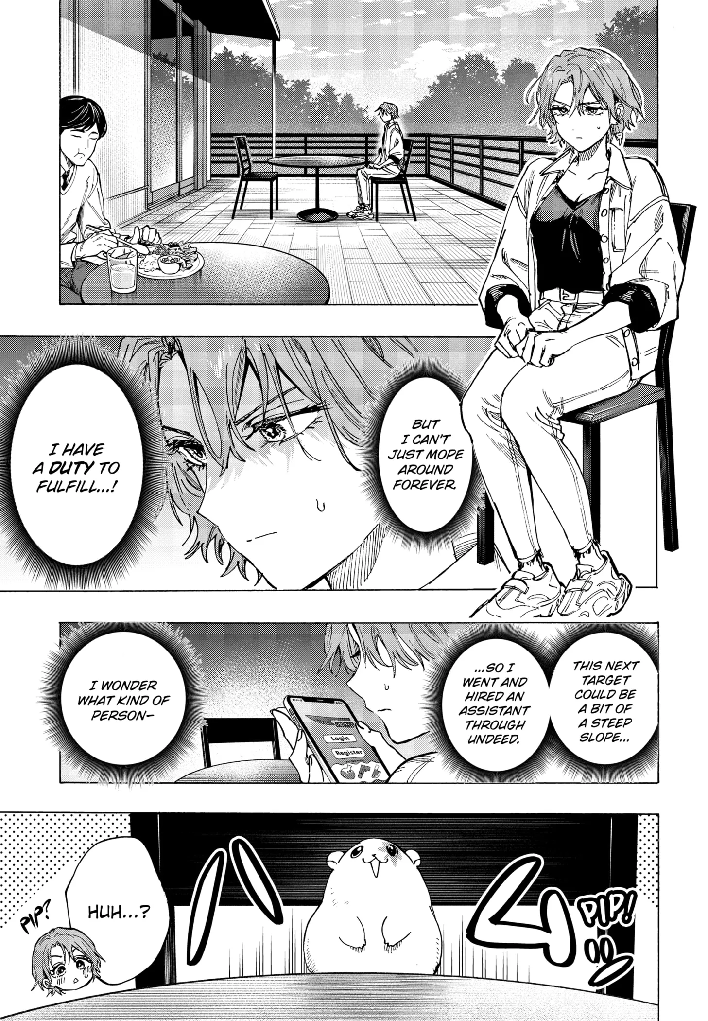 Read MARRIAGETOXIN (EN) Manga Online