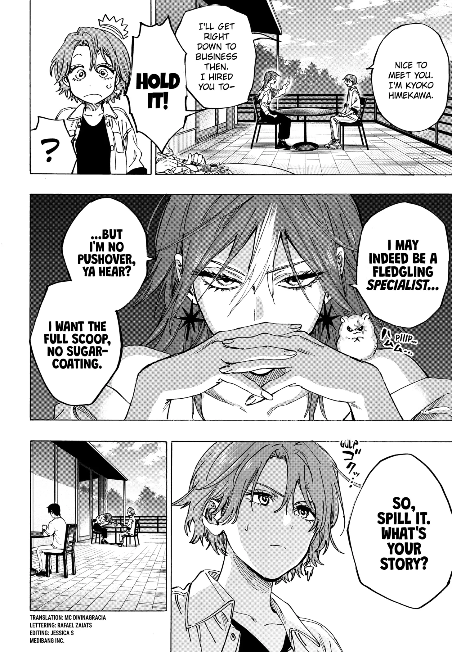 Read MARRIAGETOXIN (EN) Manga Online
