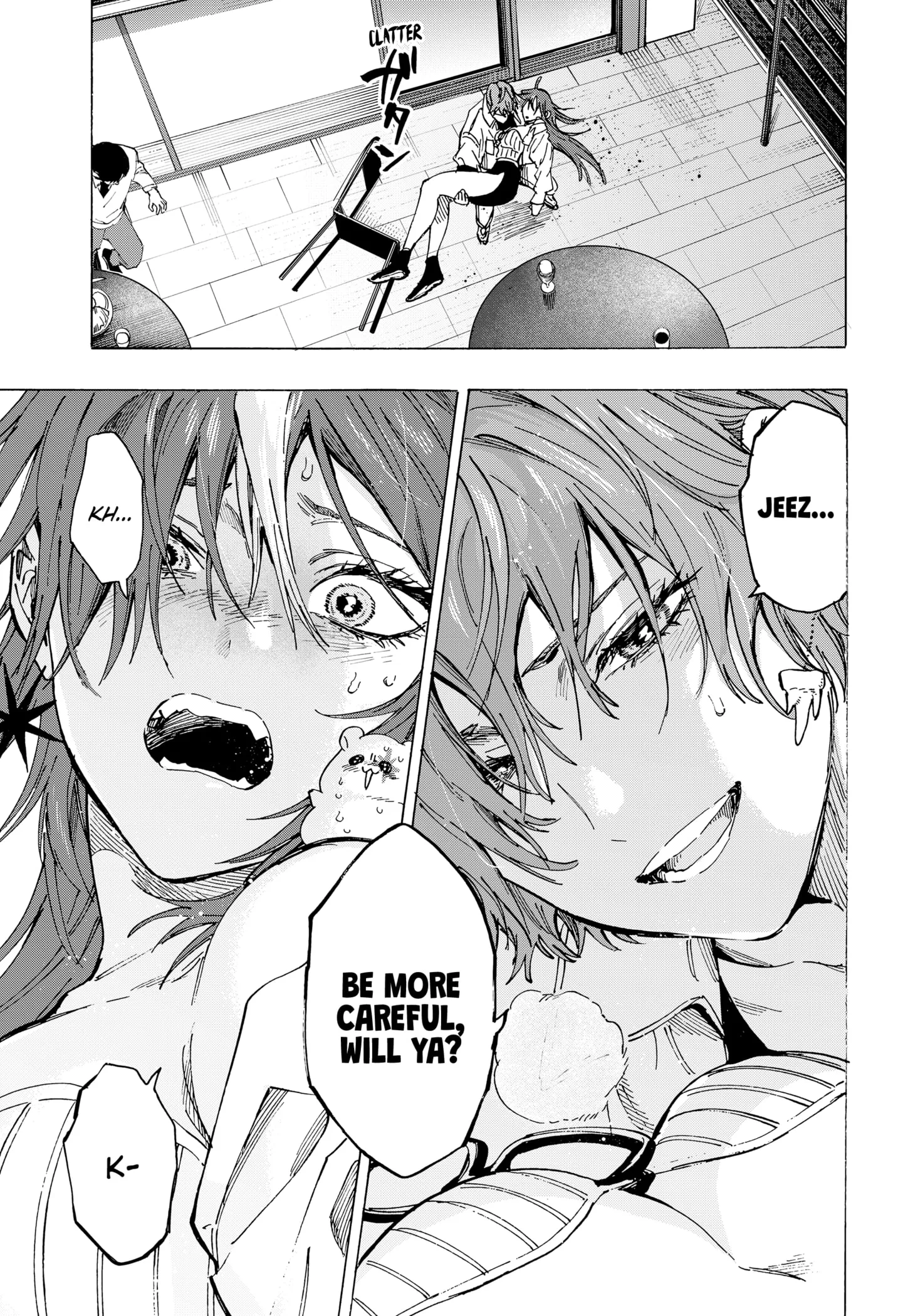 Read MARRIAGETOXIN (EN) Manga Online