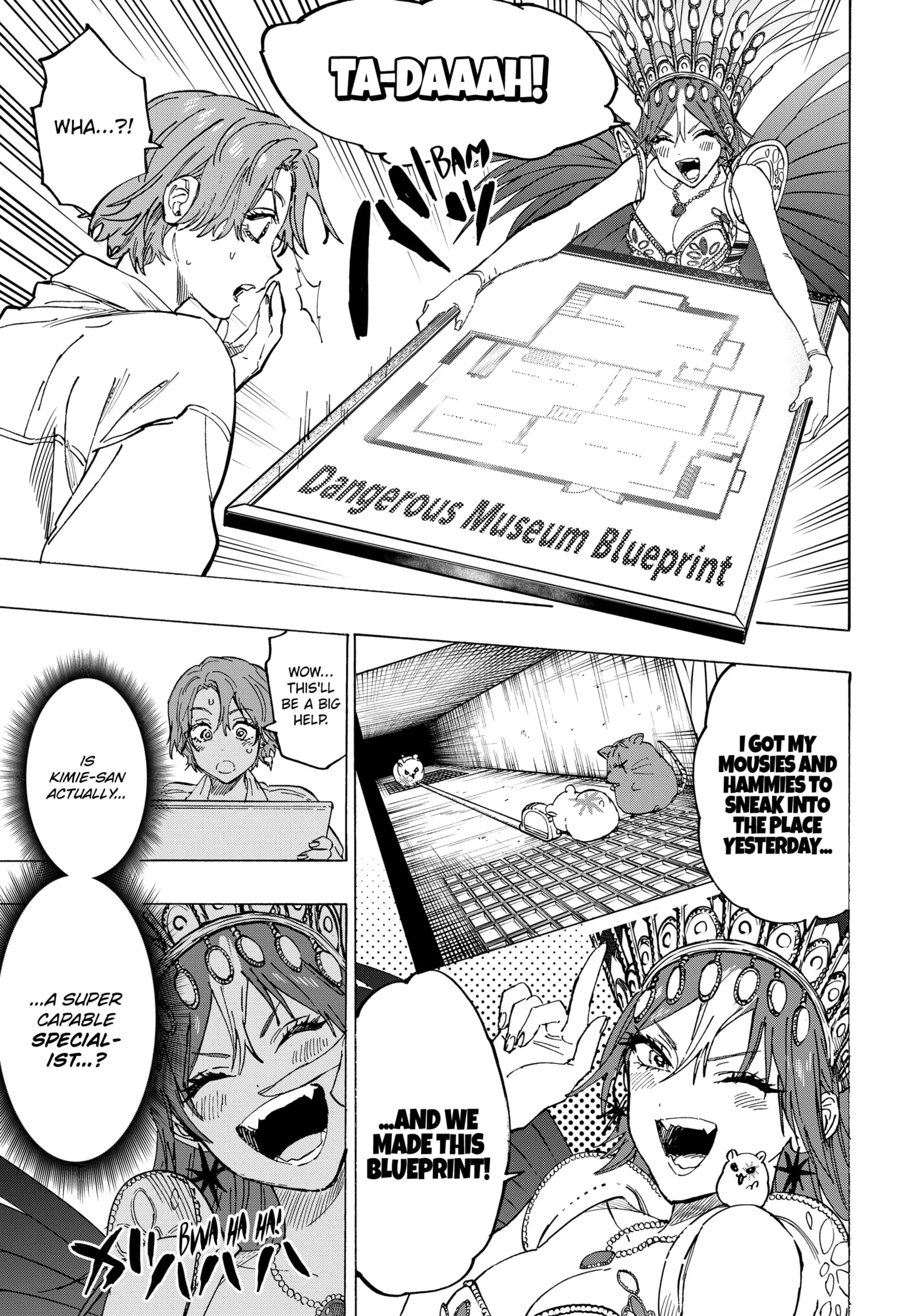 Read MARRIAGETOXIN (EN) Manga Online