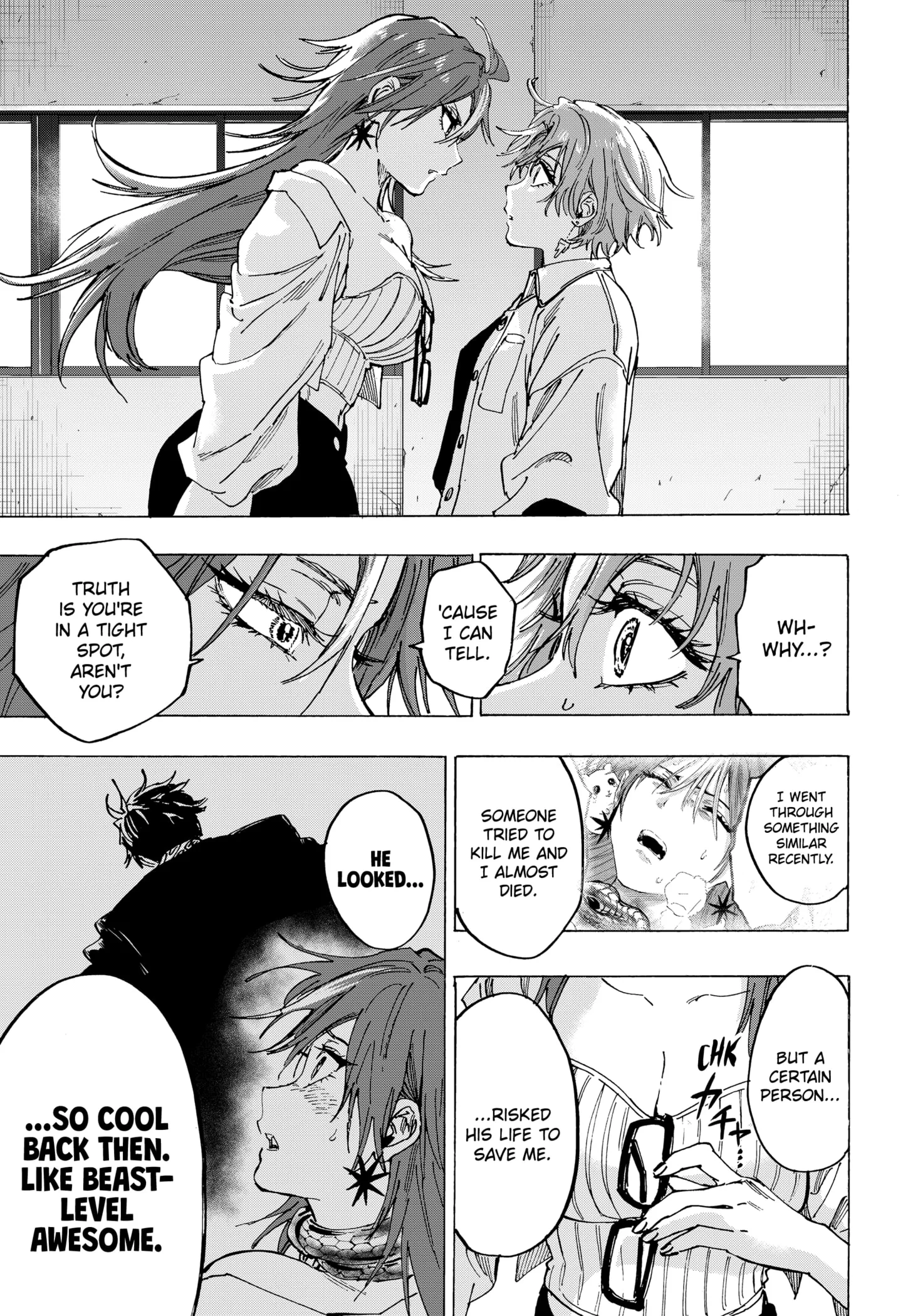Read MARRIAGETOXIN (EN) Manga Online