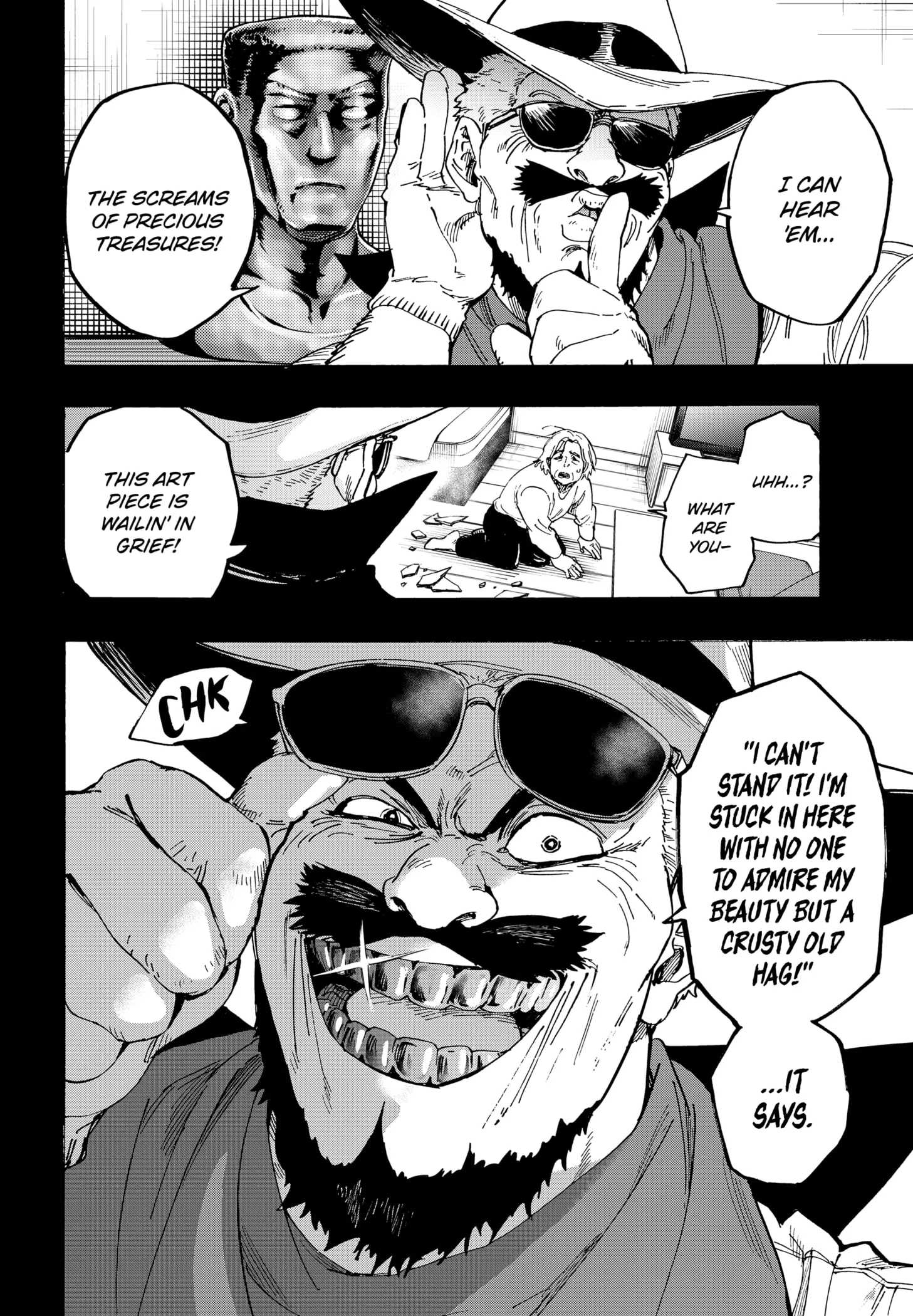 Read MARRIAGETOXIN (EN) Manga Online