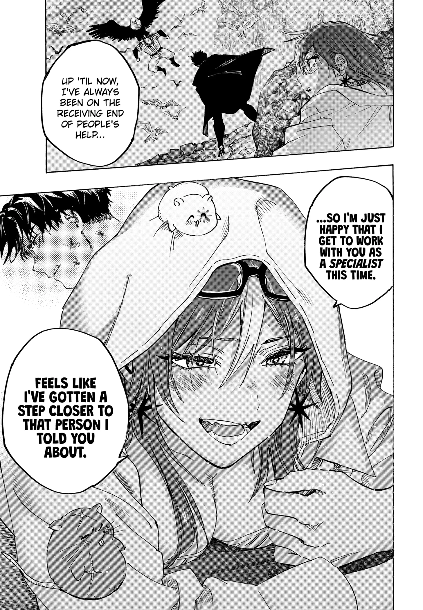 Read MARRIAGETOXIN (EN) Manga Online
