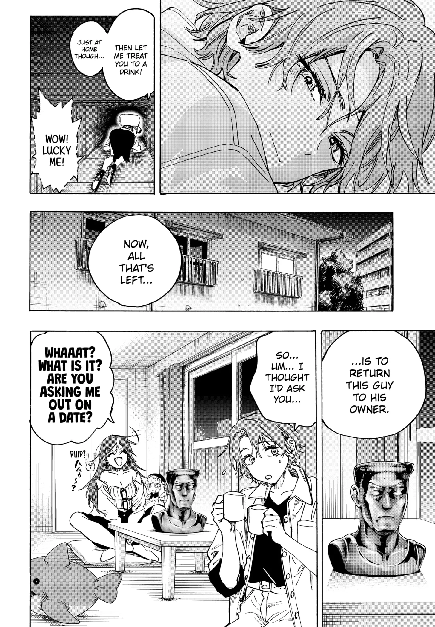 Read MARRIAGETOXIN (EN) Manga Online