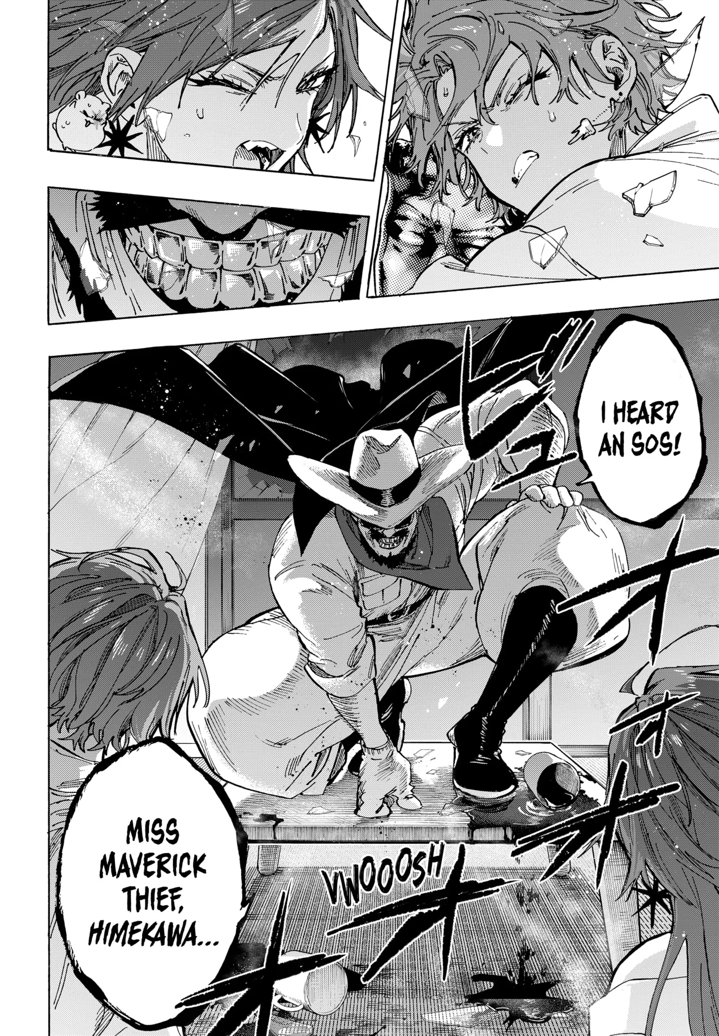 Read MARRIAGETOXIN (EN) Manga Online