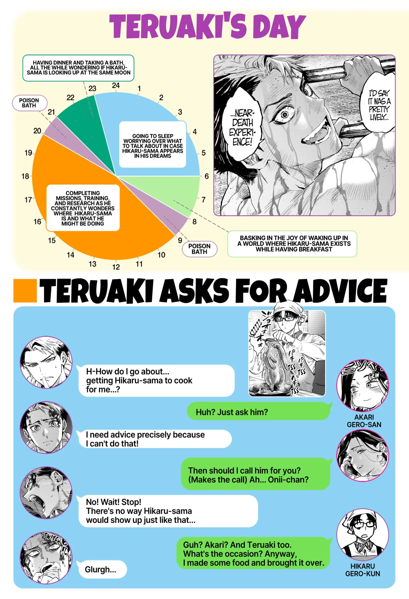 Read MARRIAGETOXIN (EN) Manga Online