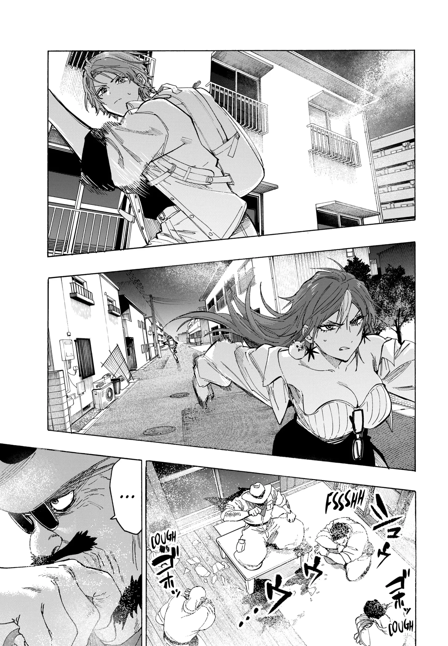 Read MARRIAGETOXIN (EN) Manga Online