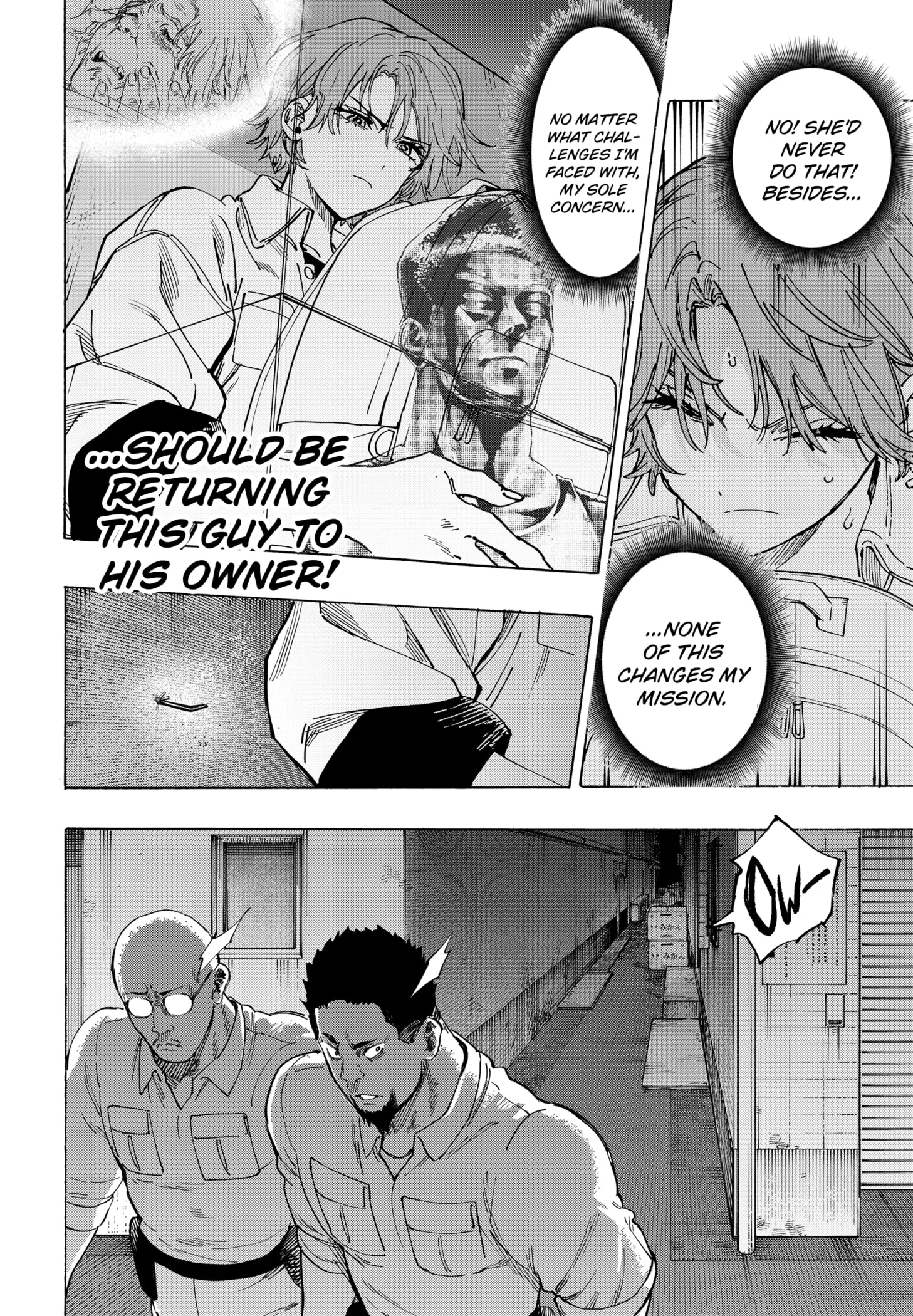 Read MARRIAGETOXIN (EN) Manga Online