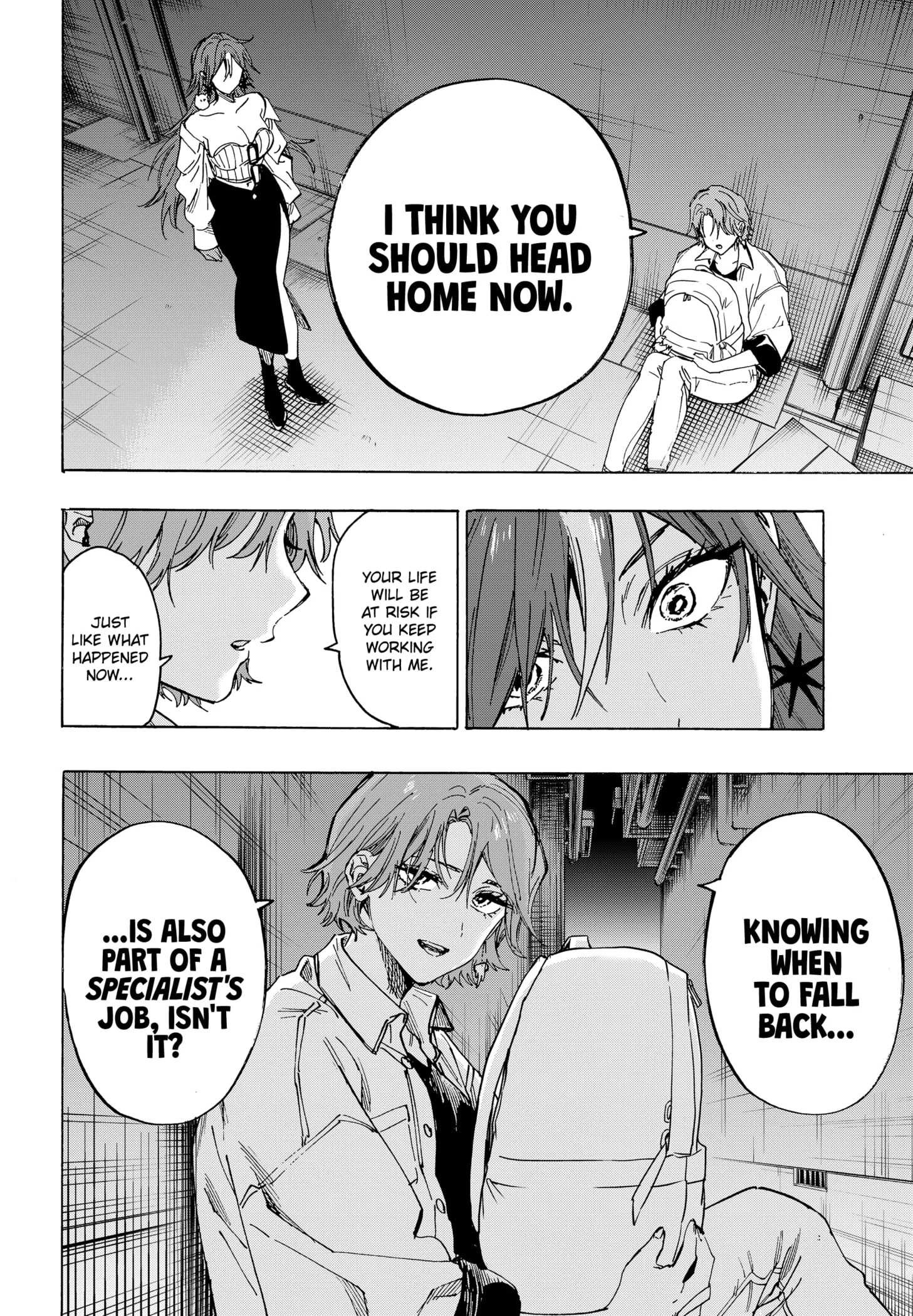 Read MARRIAGETOXIN (EN) Manga Online