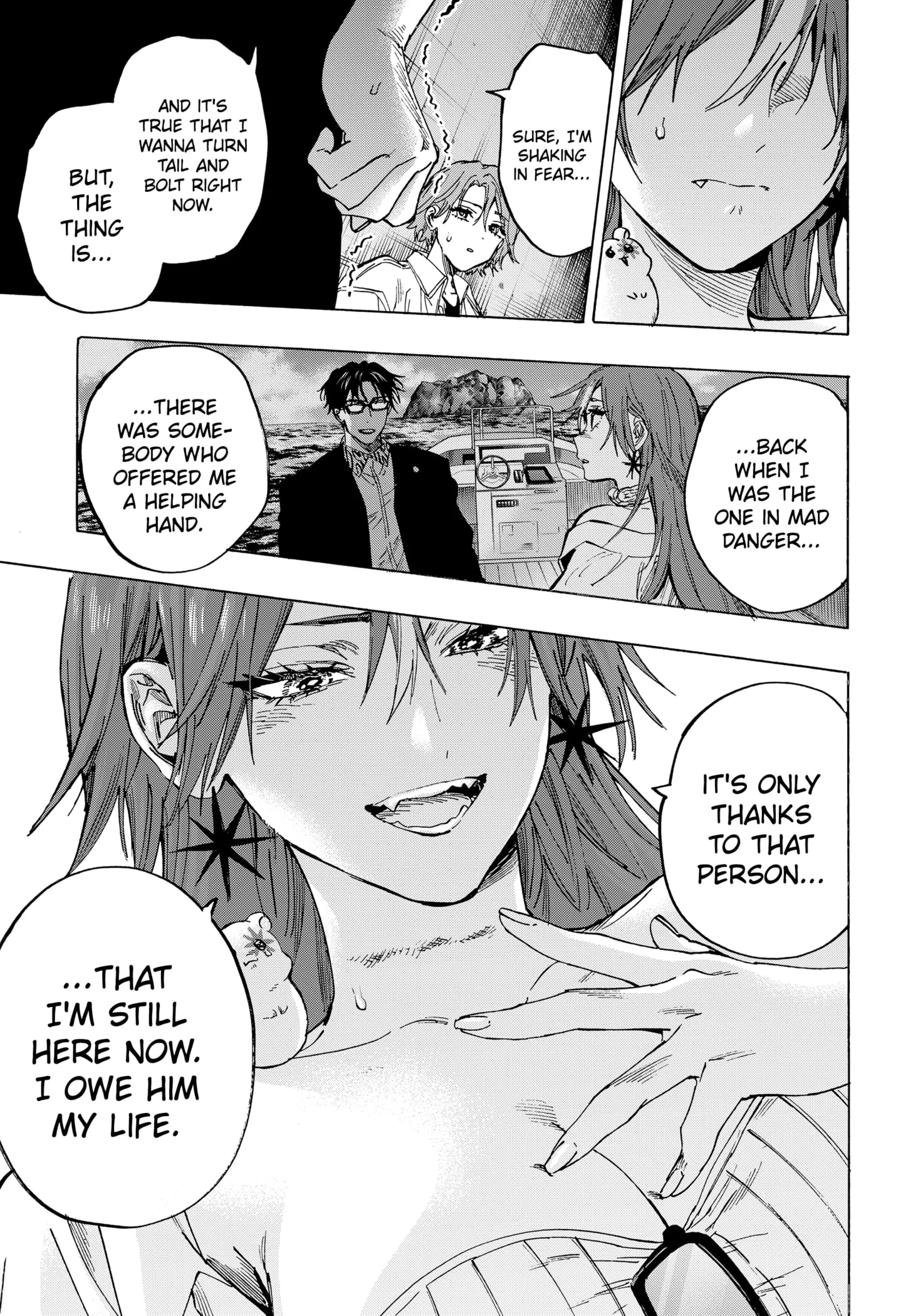 Read MARRIAGETOXIN (EN) Manga Online