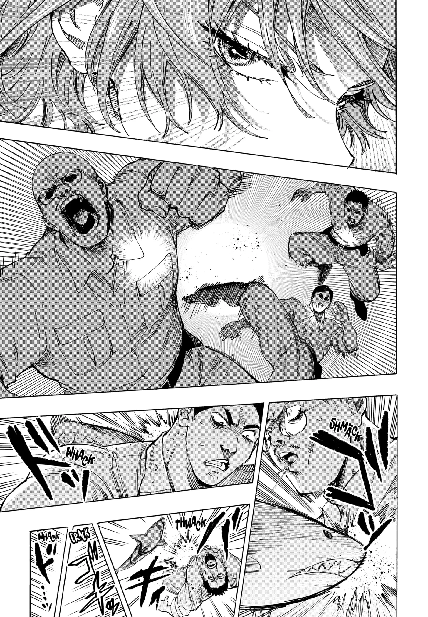 Read MARRIAGETOXIN (EN) Manga Online