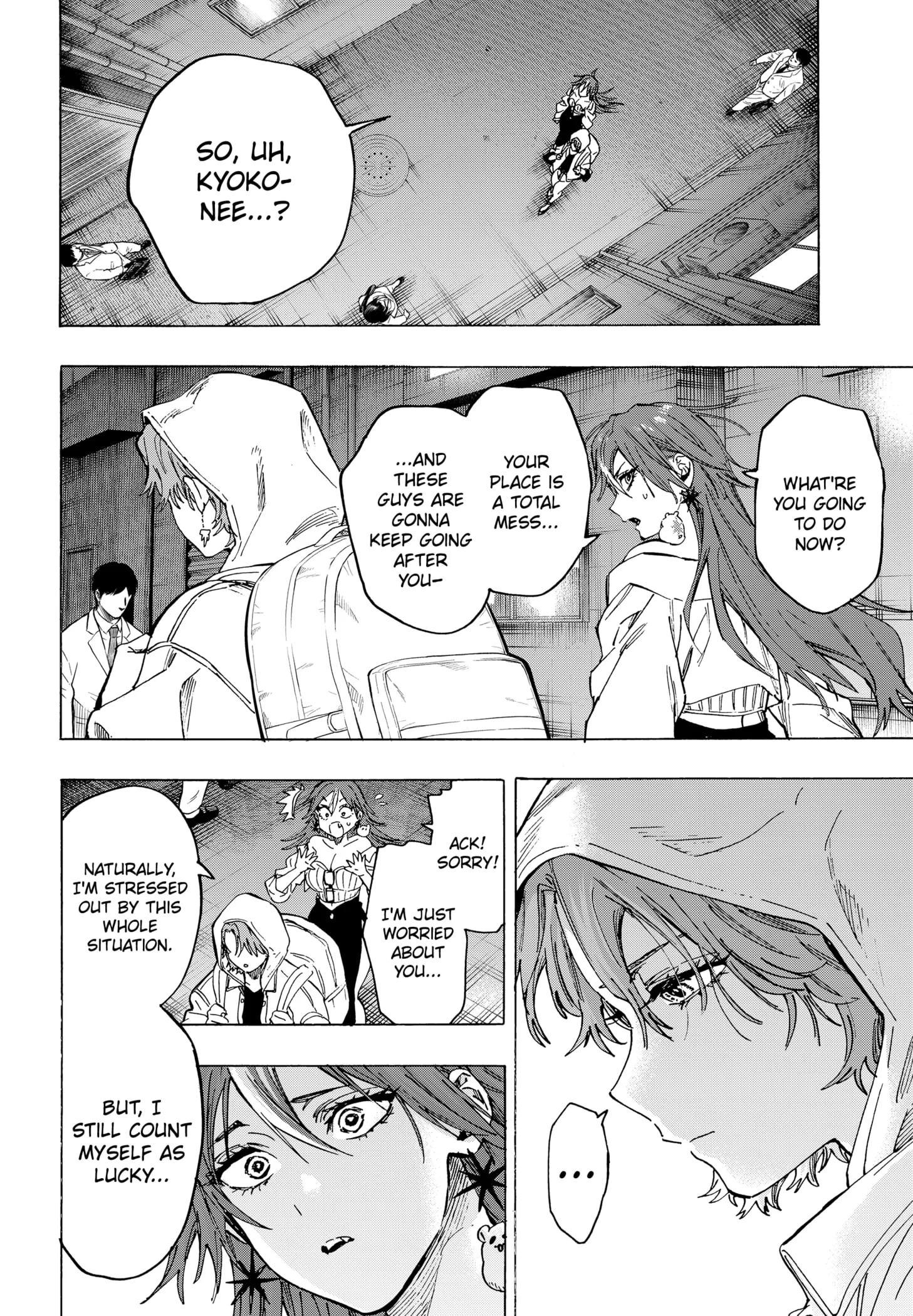 Read MARRIAGETOXIN (EN) Manga Online