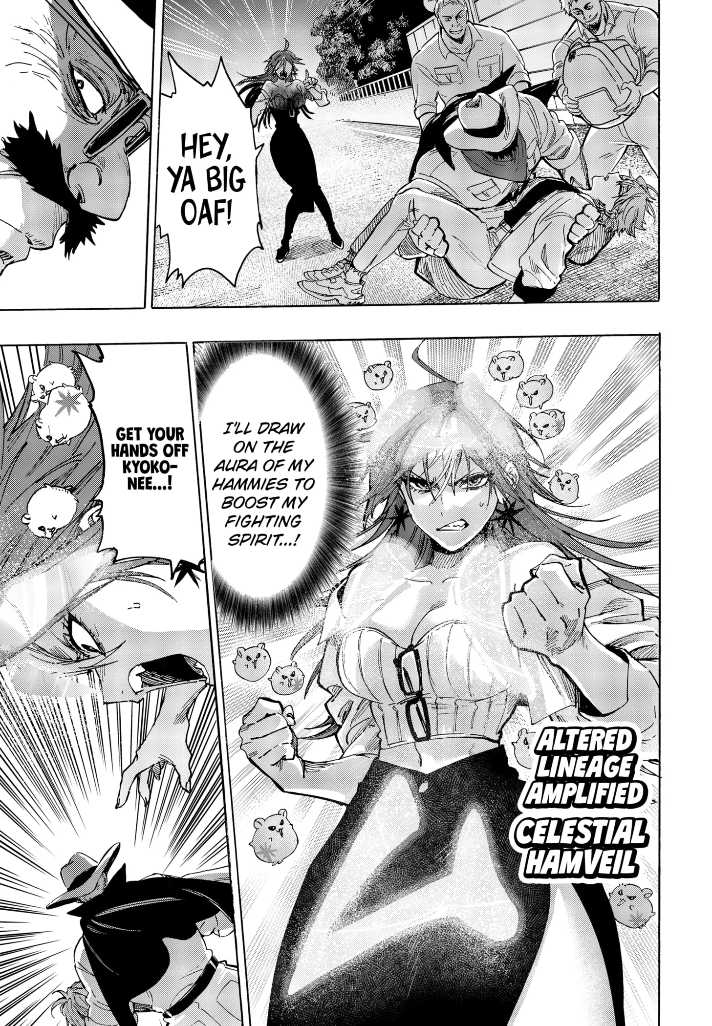 Read MARRIAGETOXIN (EN) Manga Online