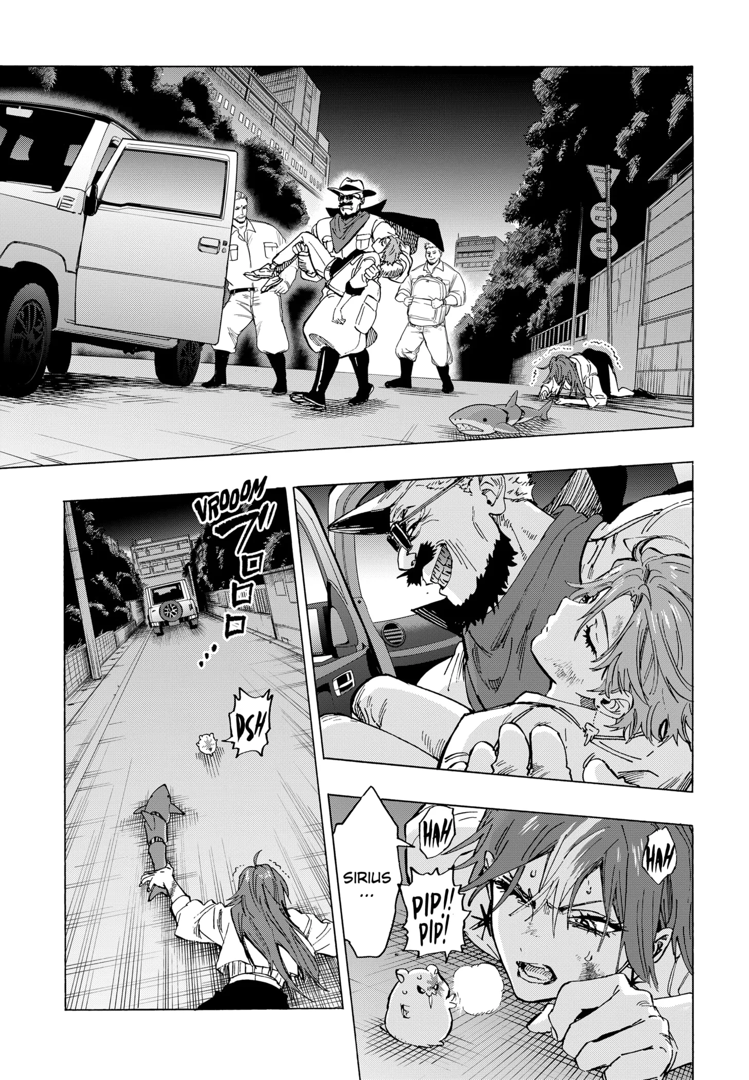 Read MARRIAGETOXIN (EN) Manga Online