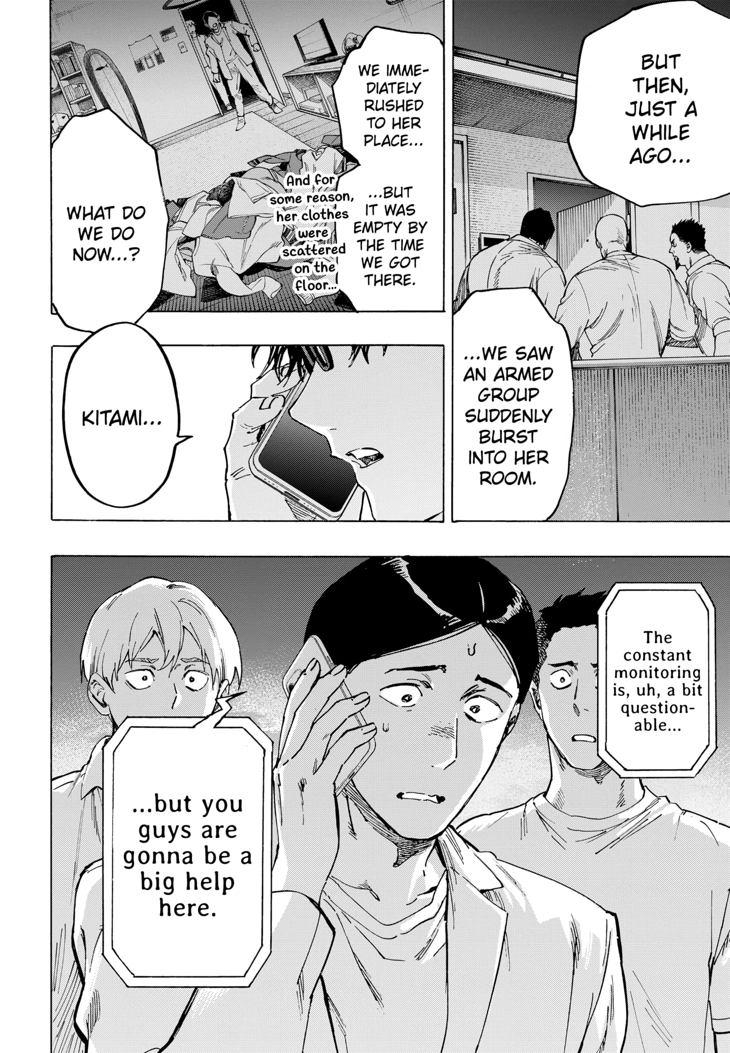 Read MARRIAGETOXIN (EN) Manga Online