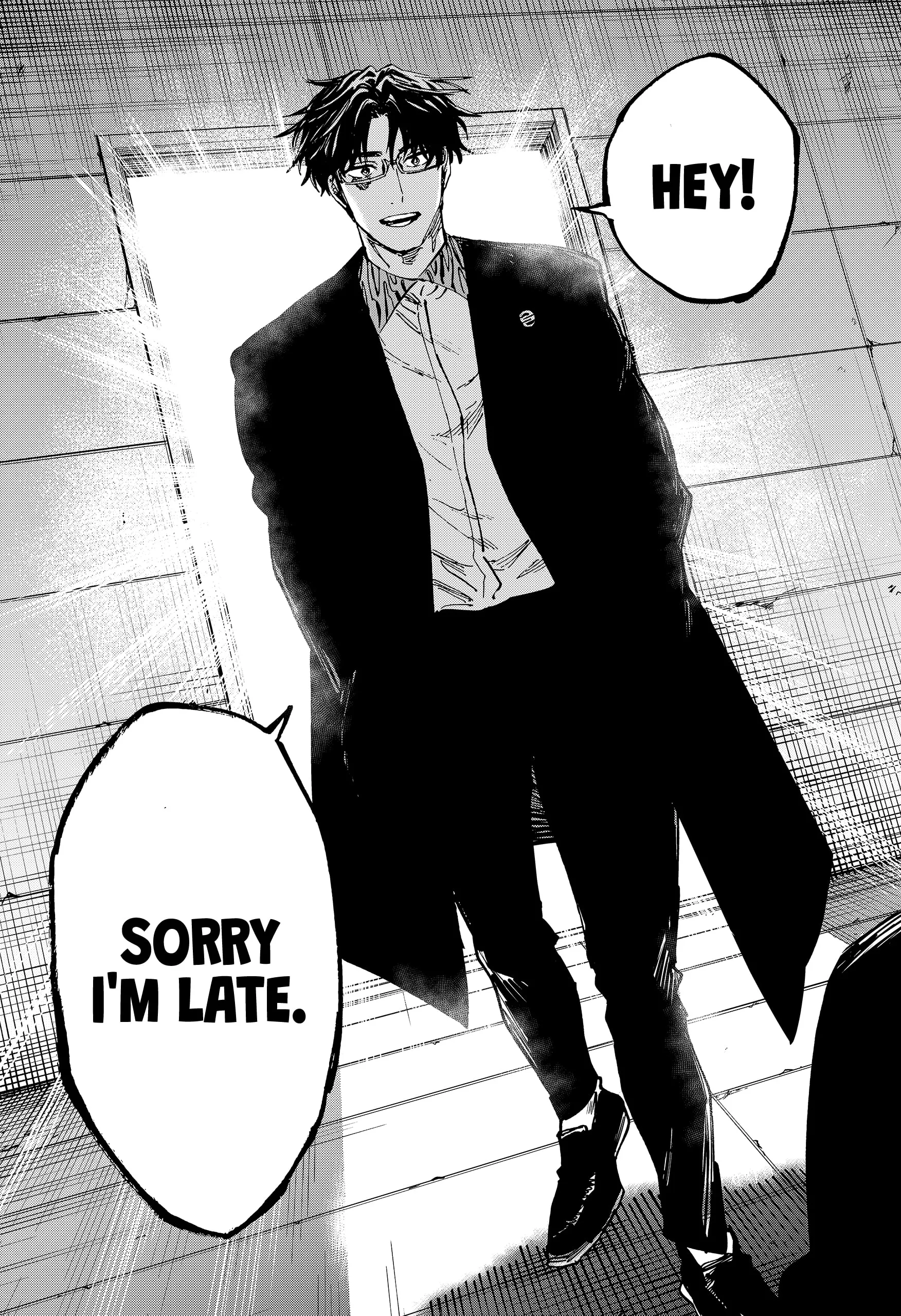 Read MARRIAGETOXIN (EN) Manga Online