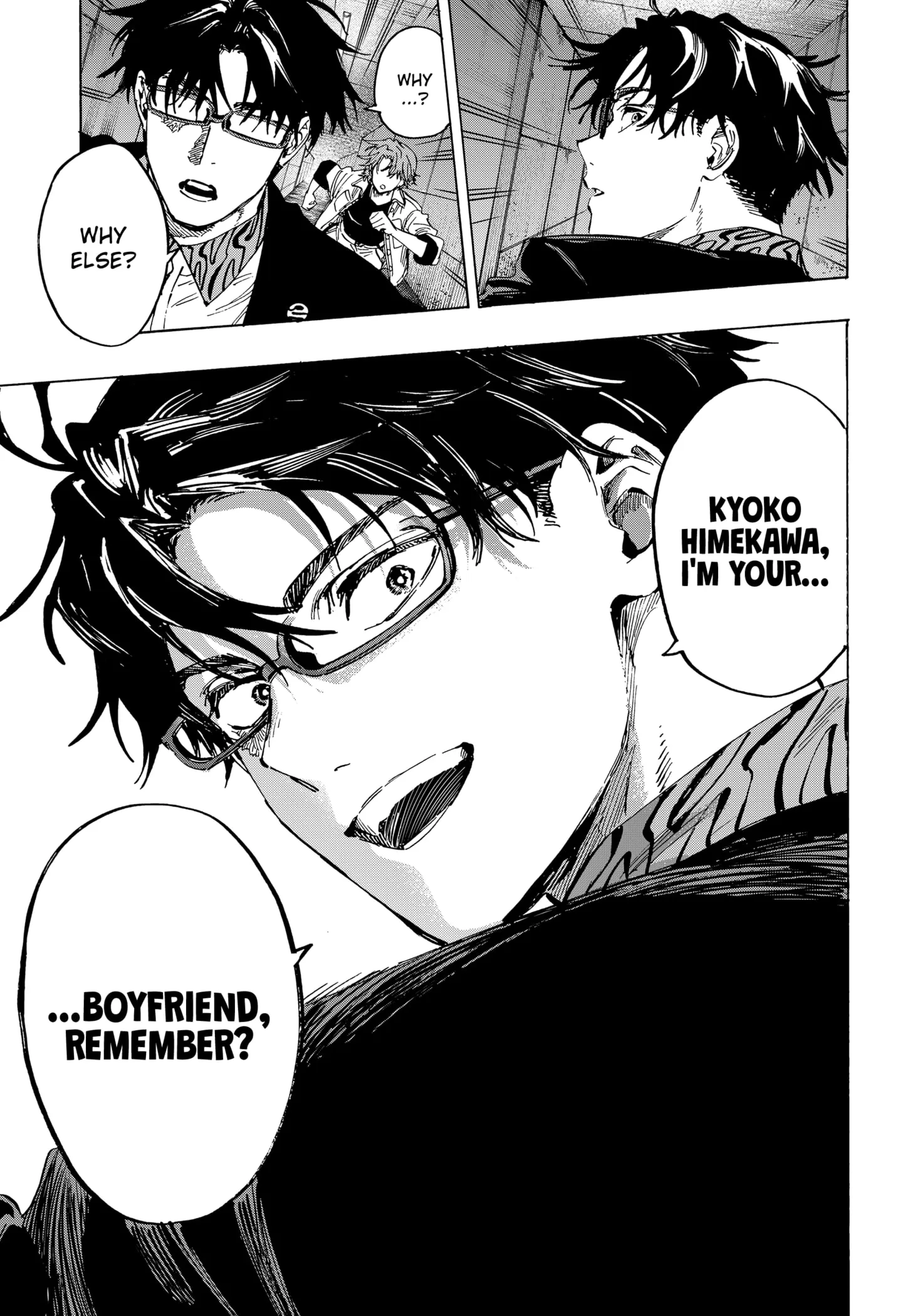 Read MARRIAGETOXIN (EN) Manga Online
