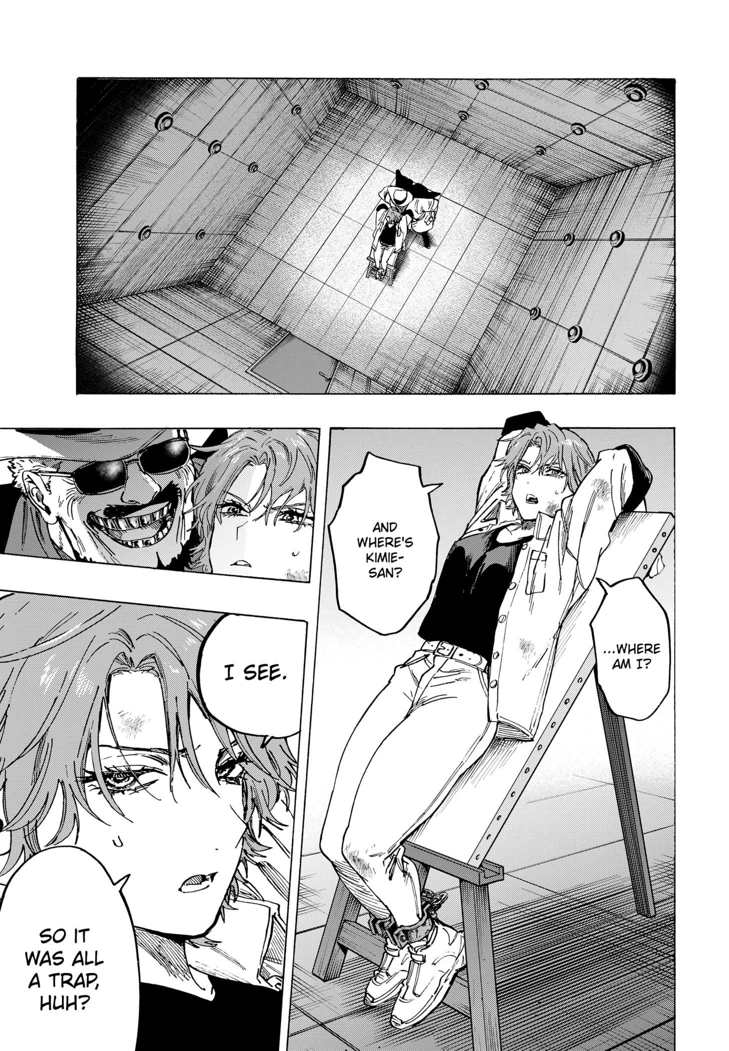 Read MARRIAGETOXIN (EN) Manga Online