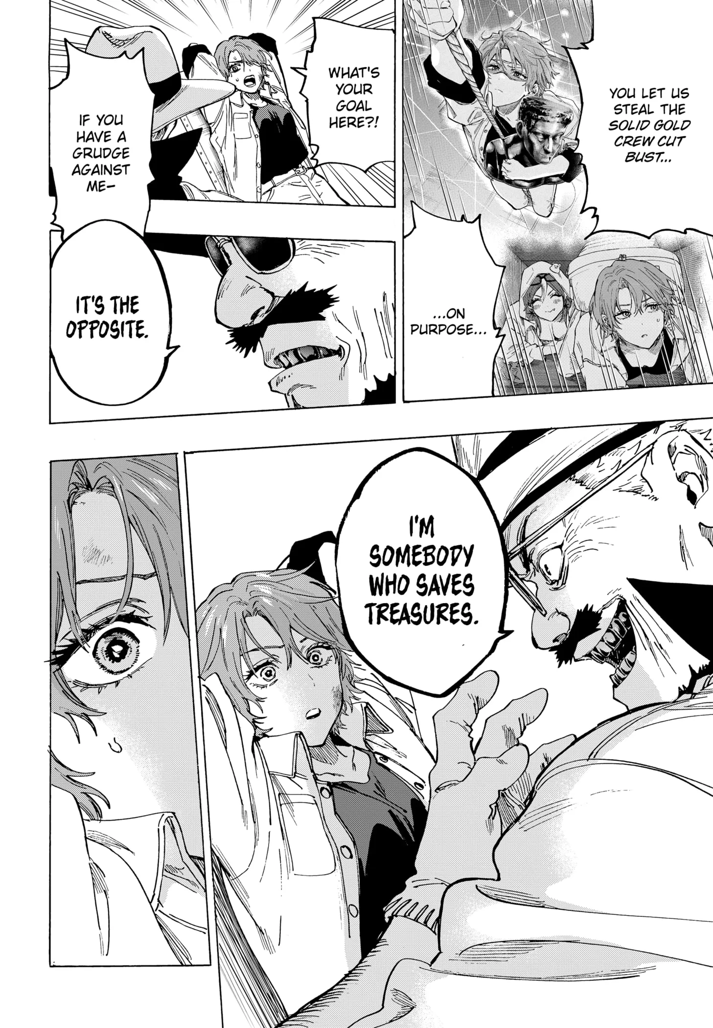 Read MARRIAGETOXIN (EN) Manga Online