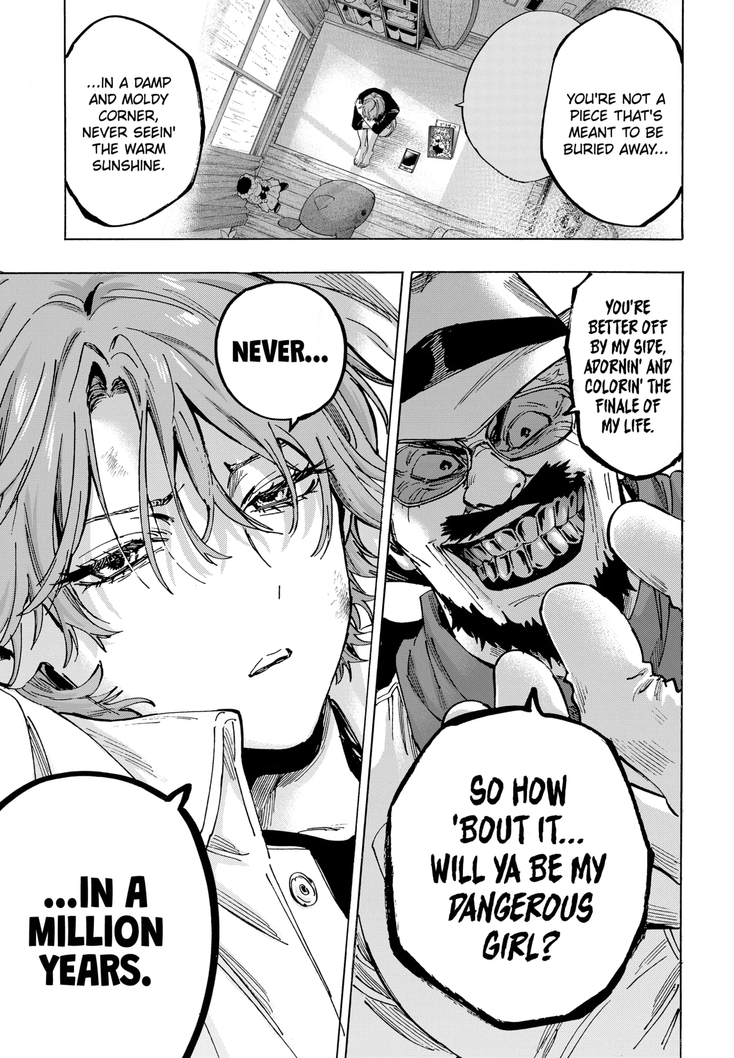 Read MARRIAGETOXIN (EN) Manga Online