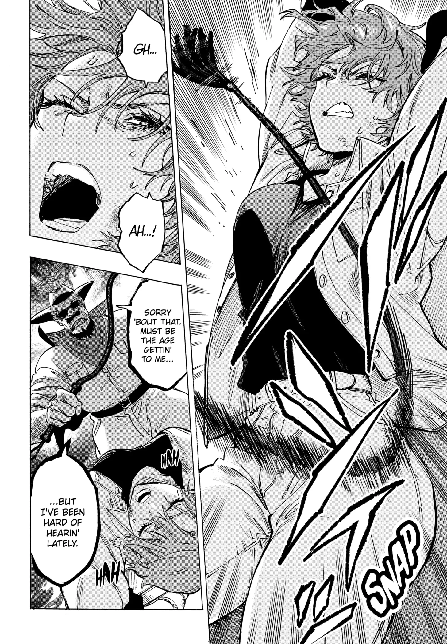 Read MARRIAGETOXIN (EN) Manga Online