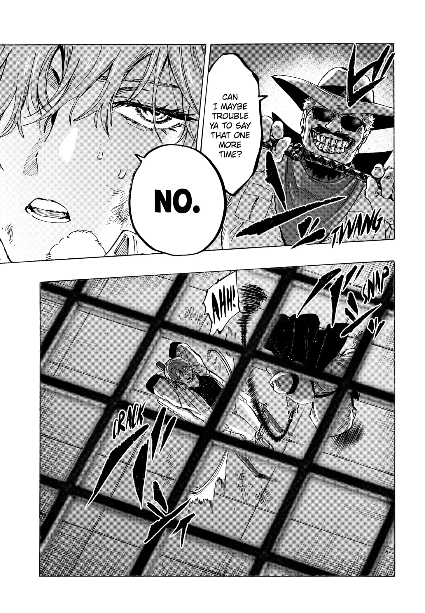 Read MARRIAGETOXIN (EN) Manga Online