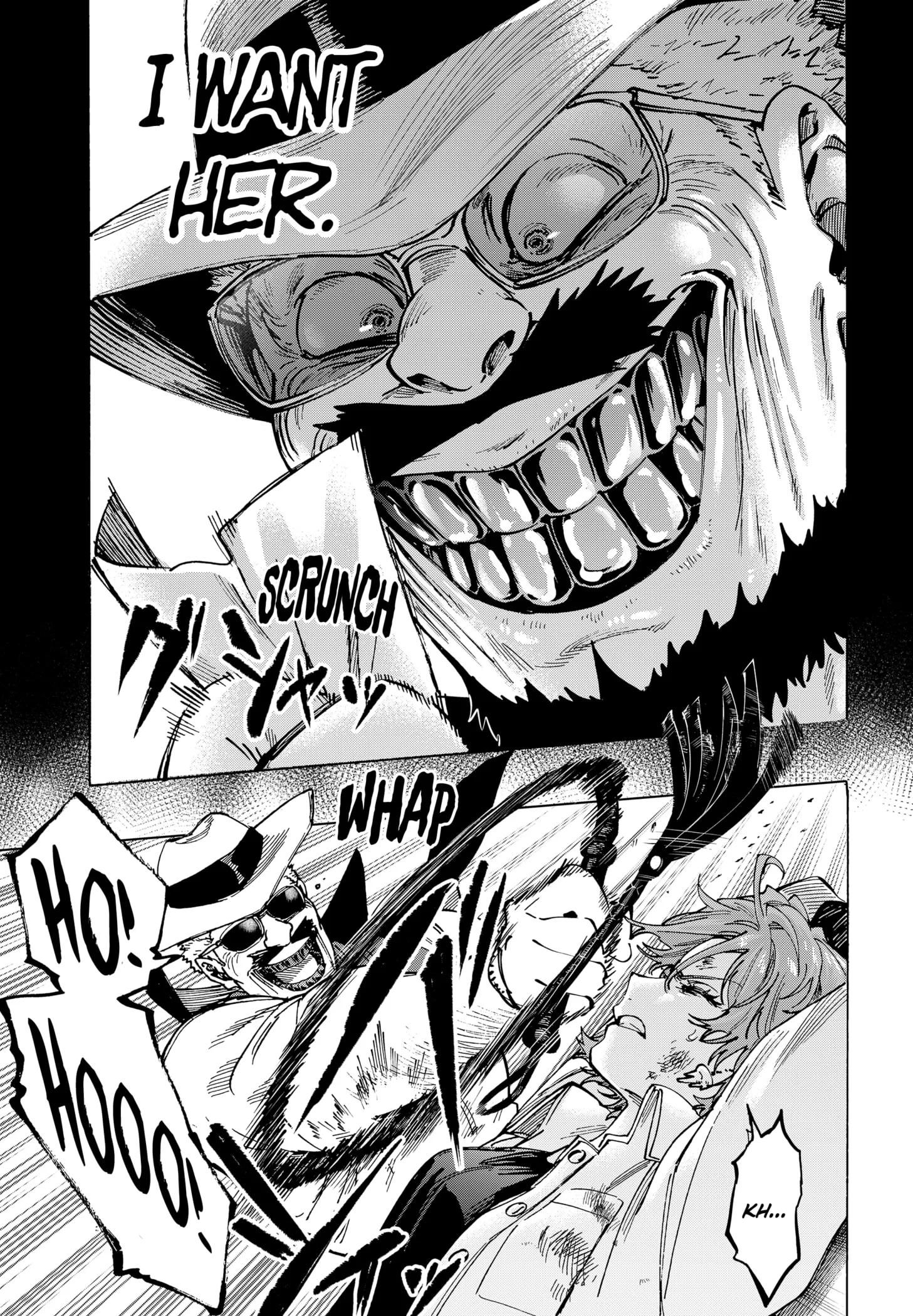 Read MARRIAGETOXIN (EN) Manga Online