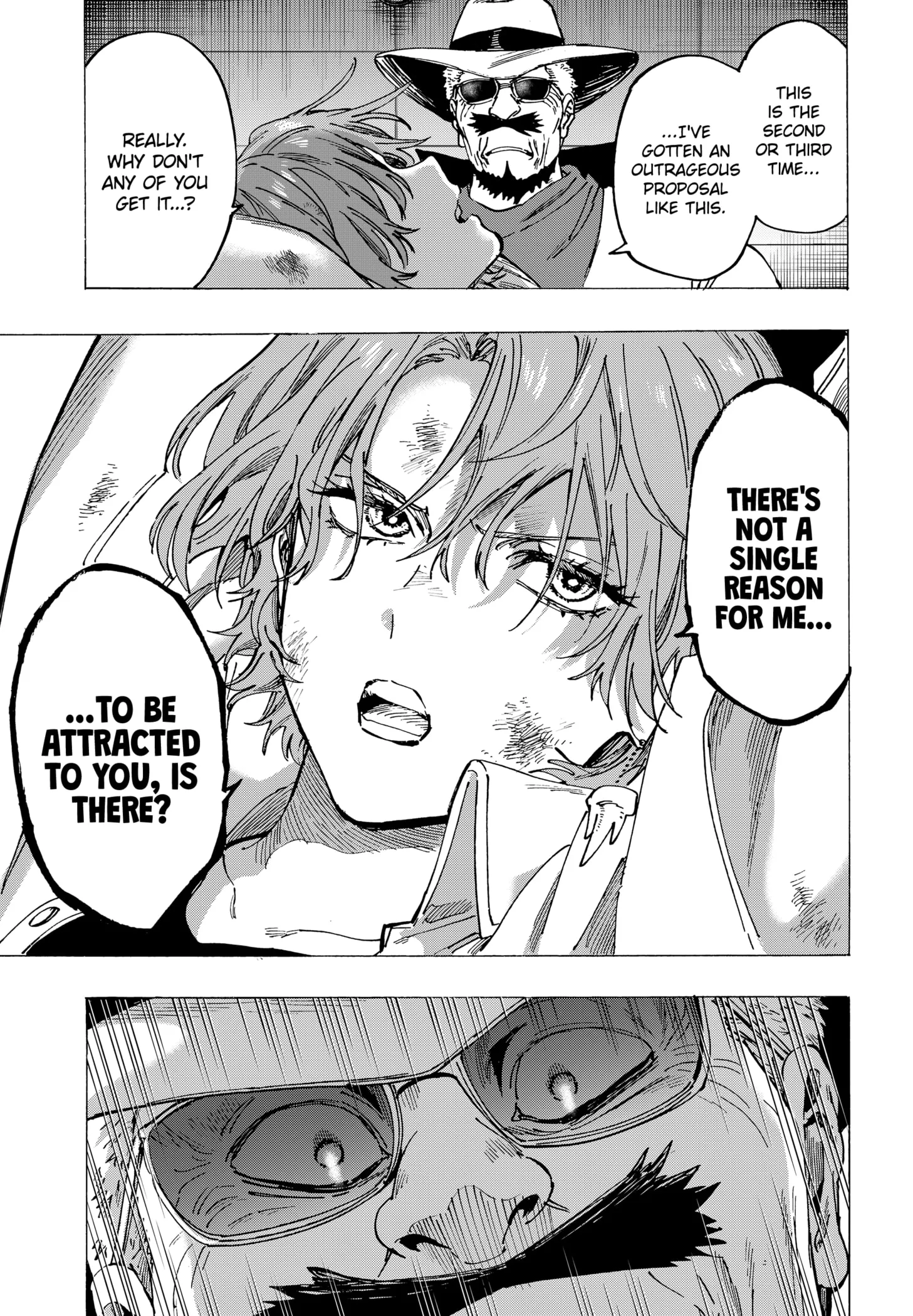 Read MARRIAGETOXIN (EN) Manga Online