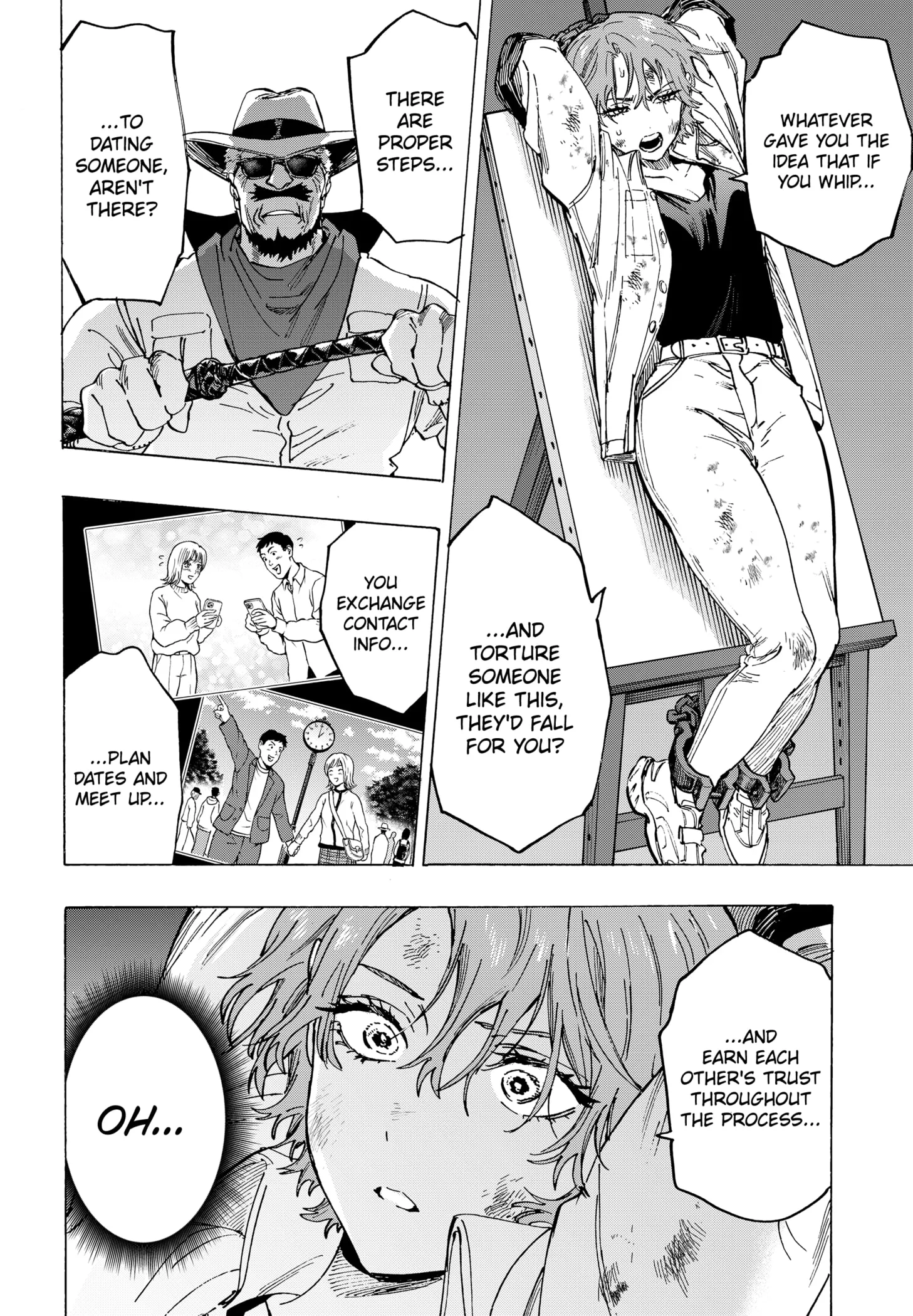 Read MARRIAGETOXIN (EN) Manga Online