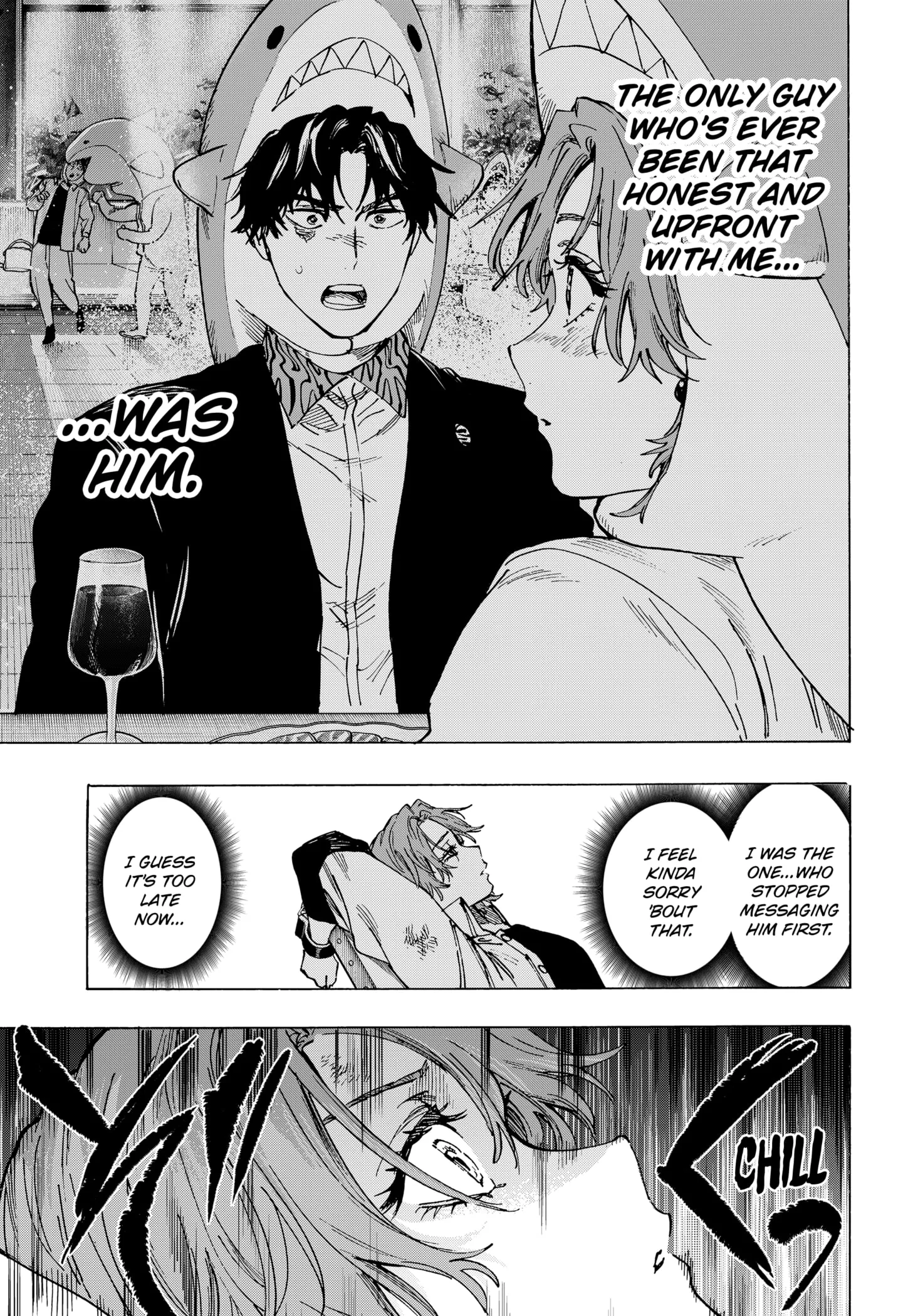 Read MARRIAGETOXIN (EN) Manga Online