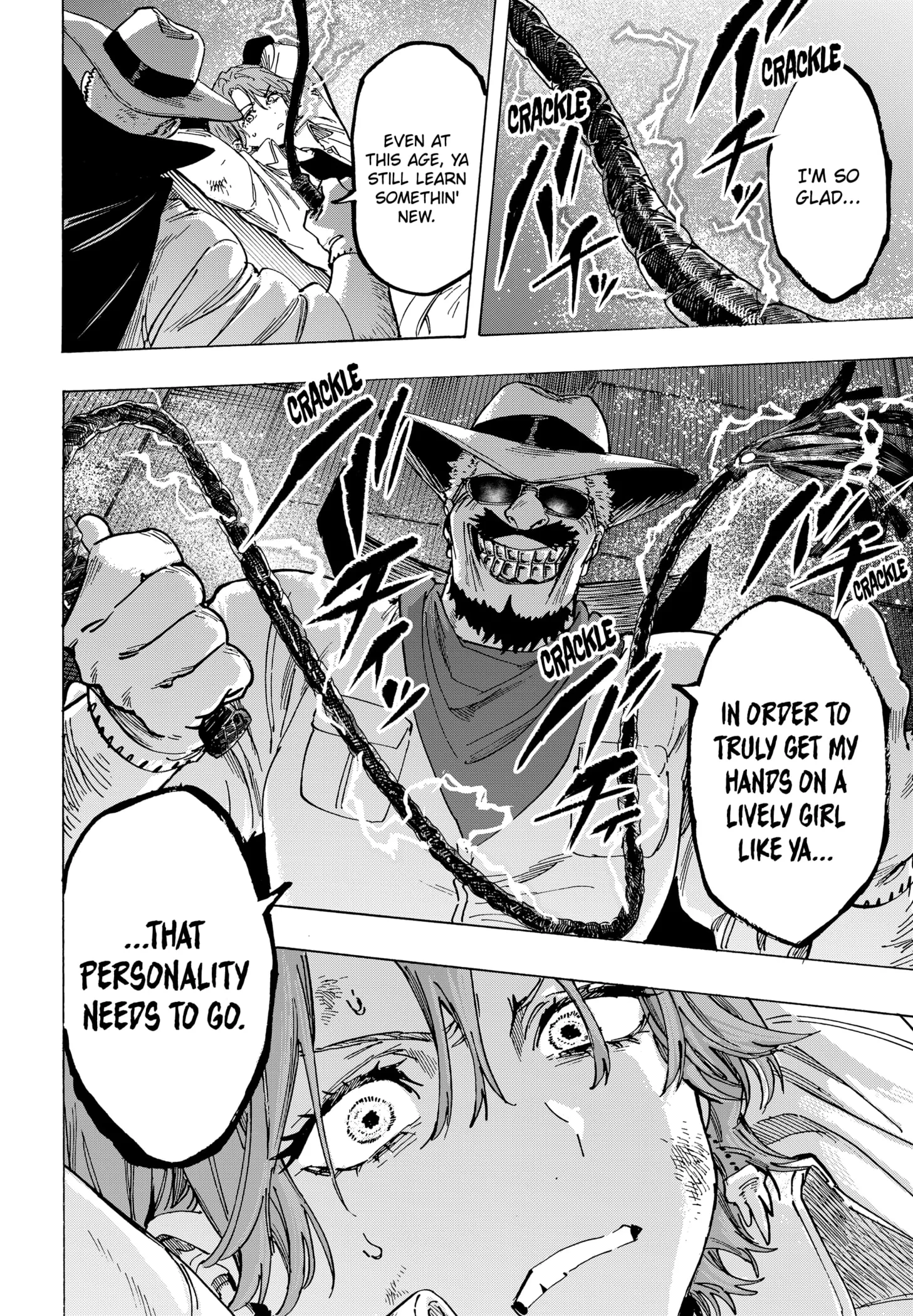 Read MARRIAGETOXIN (EN) Manga Online