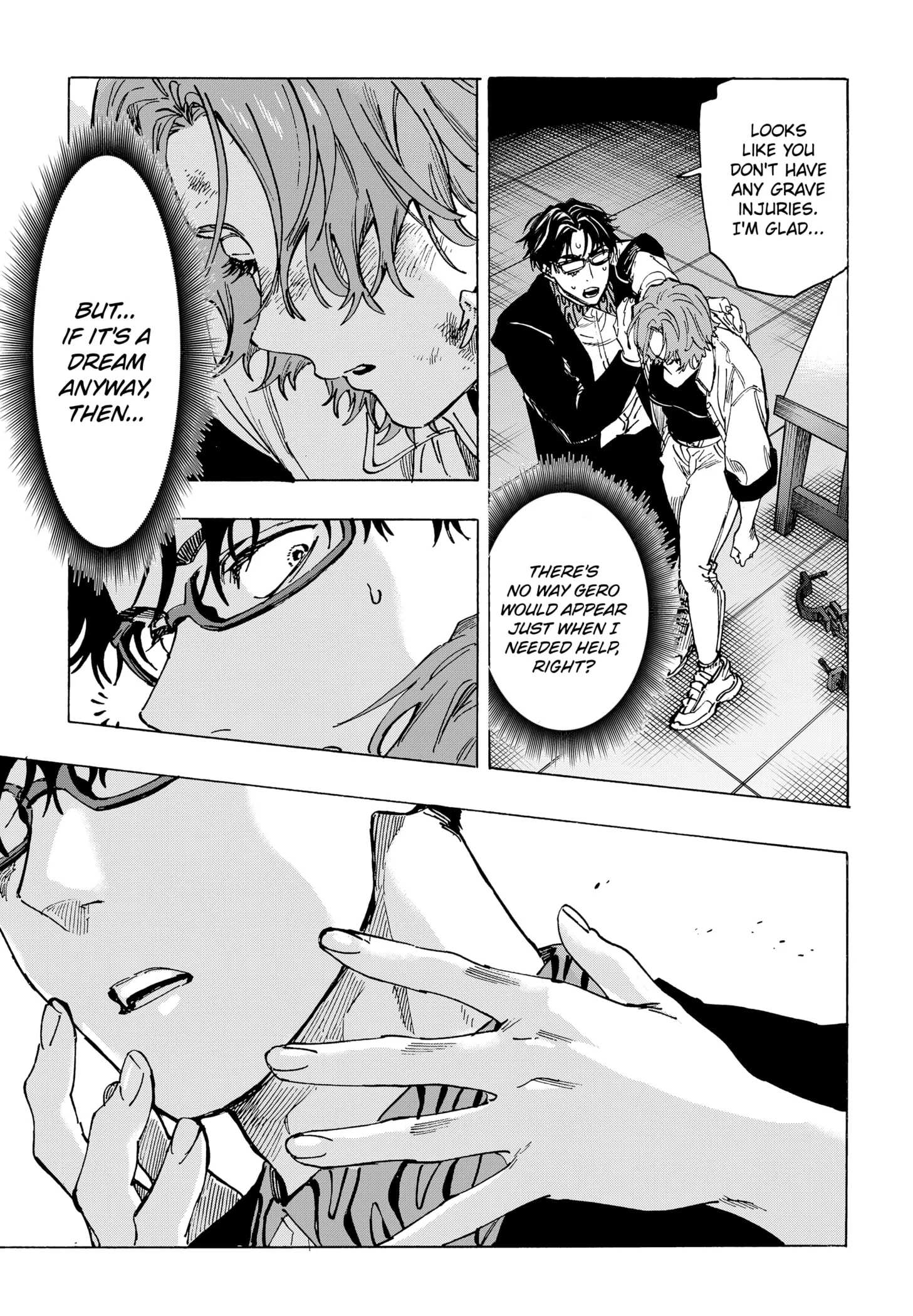 Read MARRIAGETOXIN (EN) Manga Online