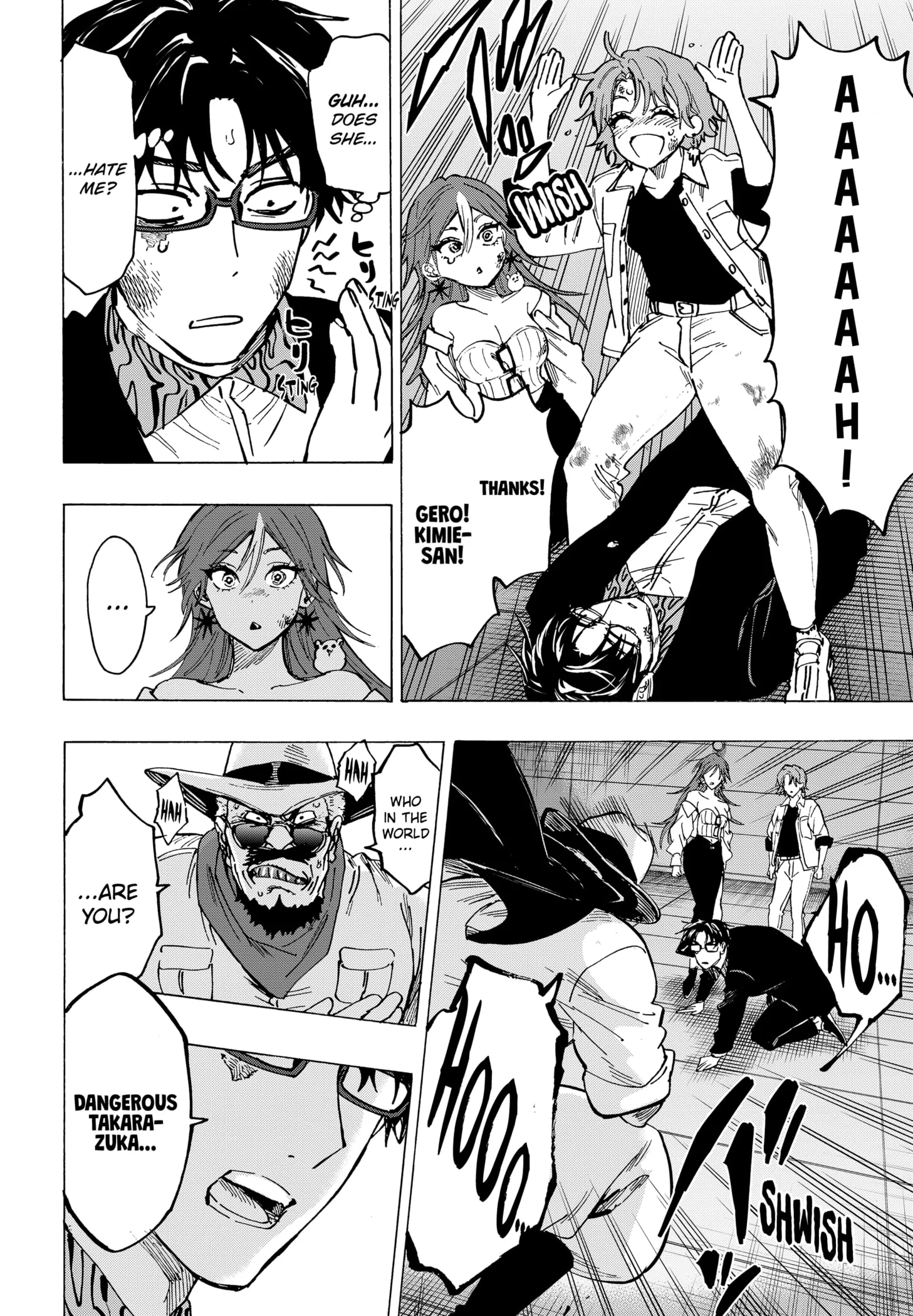 Read MARRIAGETOXIN (EN) Manga Online