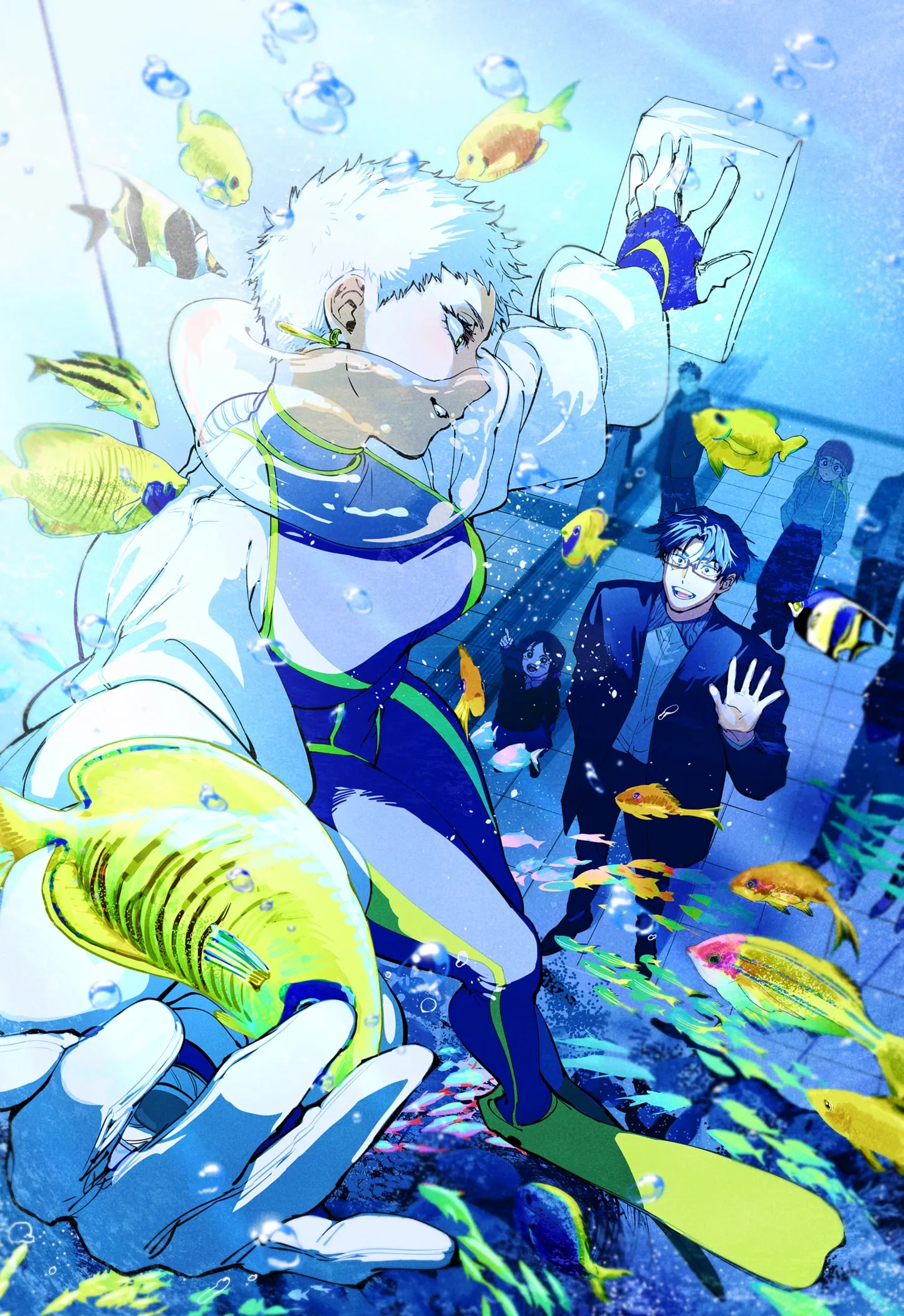Read MARRIAGETOXIN (EN) Manga Online