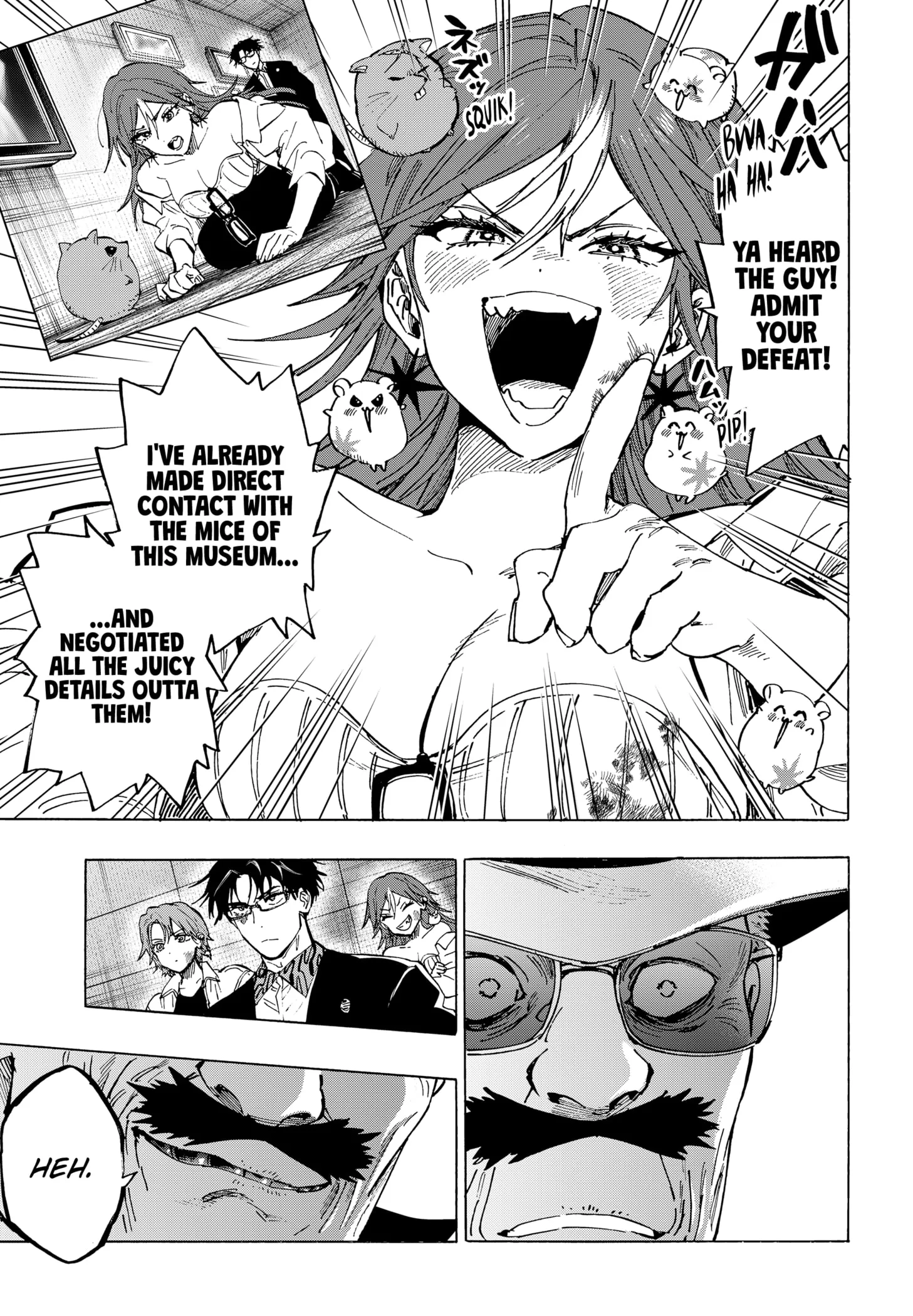 Read MARRIAGETOXIN (EN) Manga Online