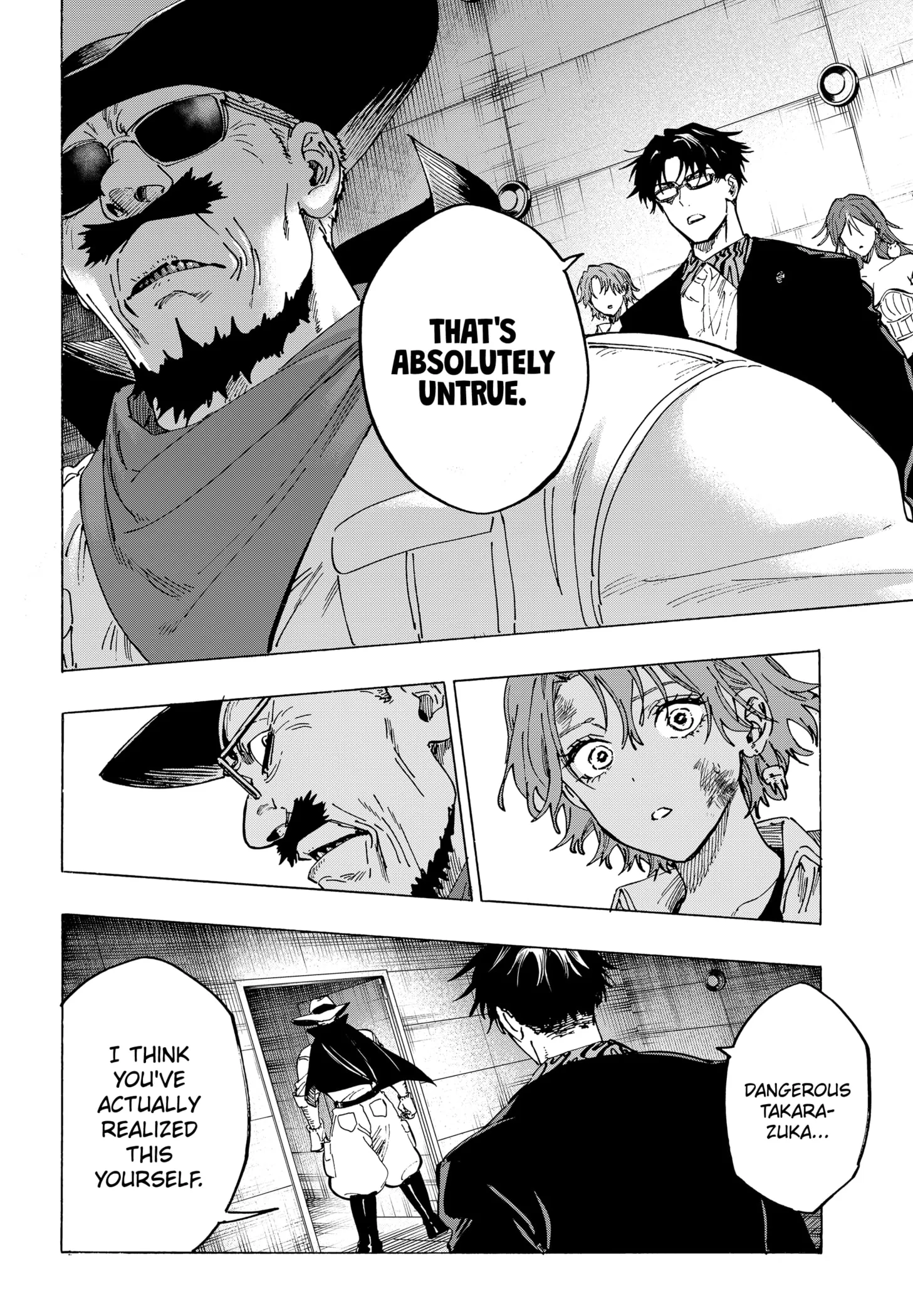 Read MARRIAGETOXIN (EN) Manga Online
