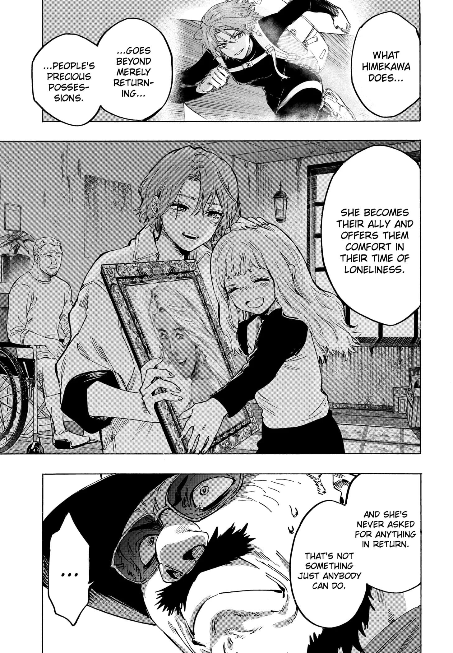 Read MARRIAGETOXIN (EN) Manga Online