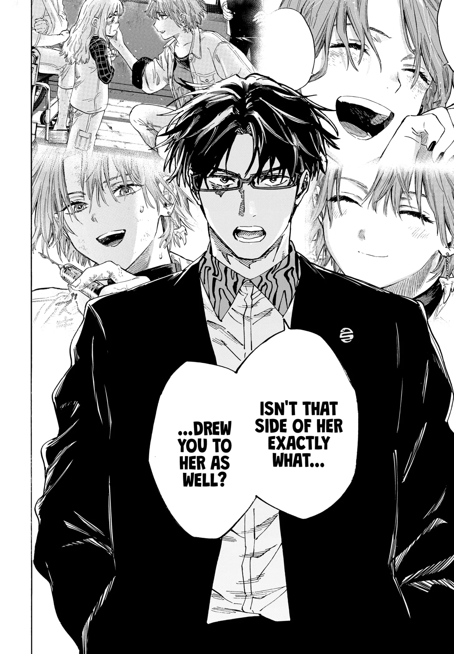 Read MARRIAGETOXIN (EN) Manga Online