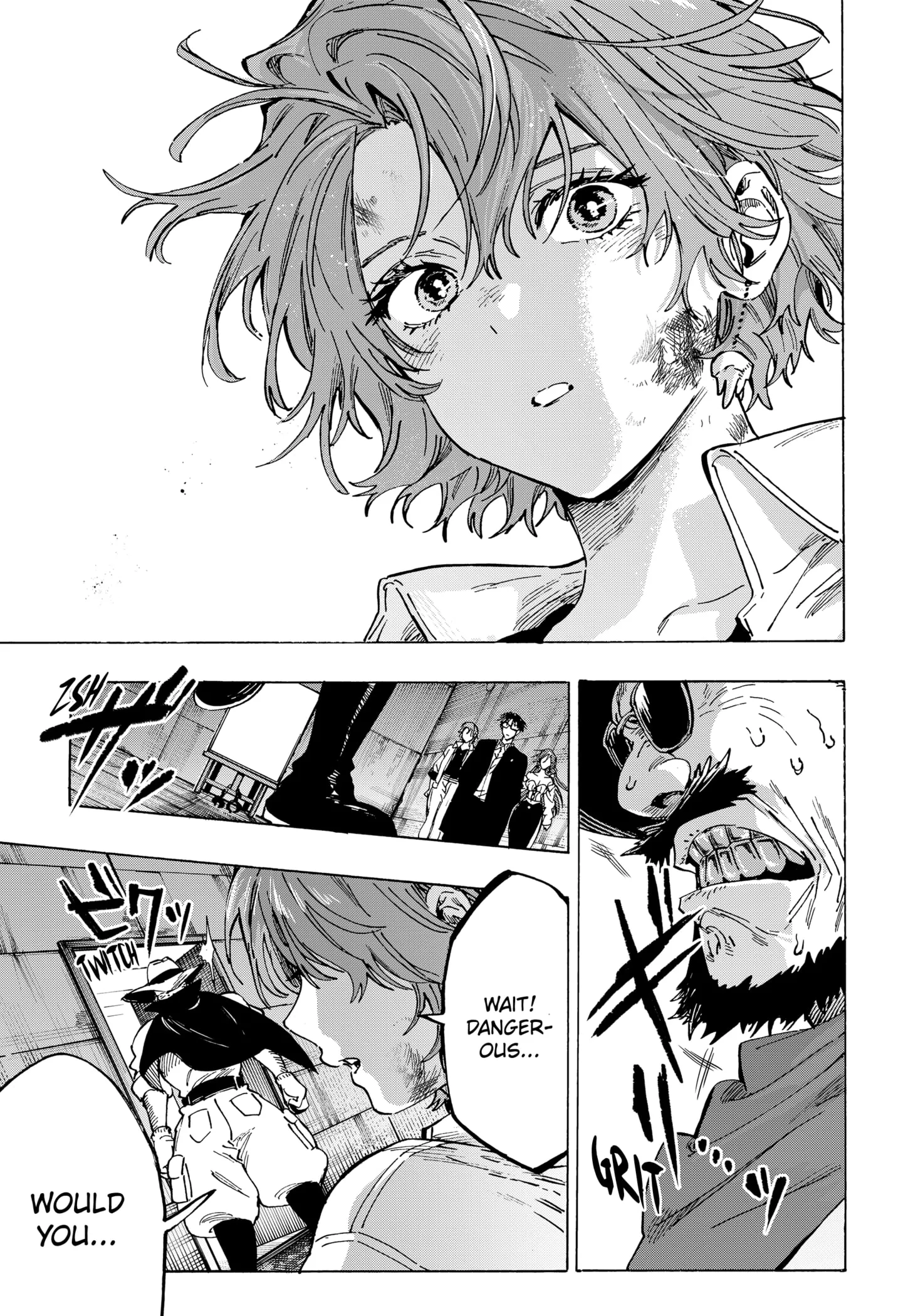 Read MARRIAGETOXIN (EN) Manga Online
