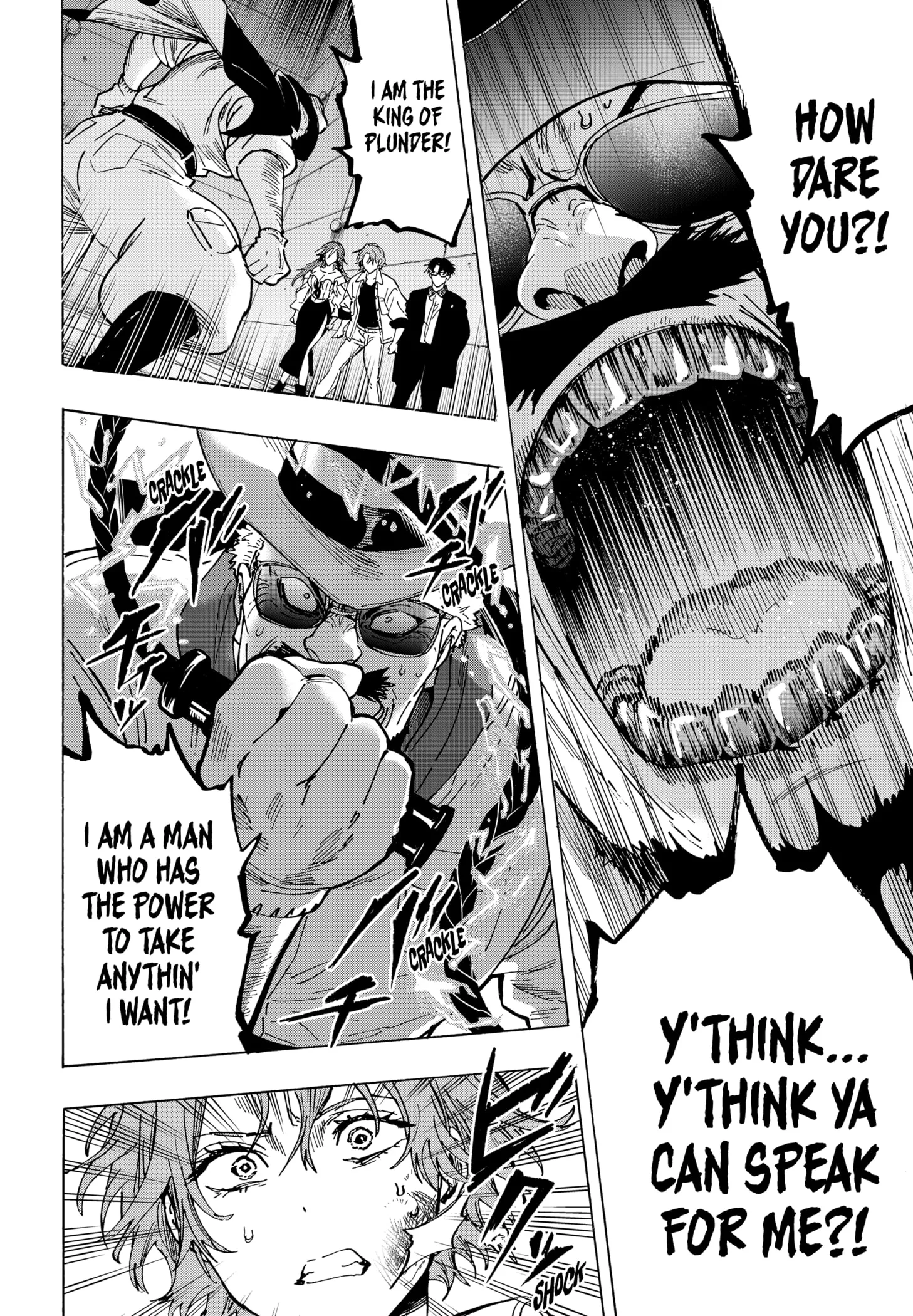 Read MARRIAGETOXIN (EN) Manga Online