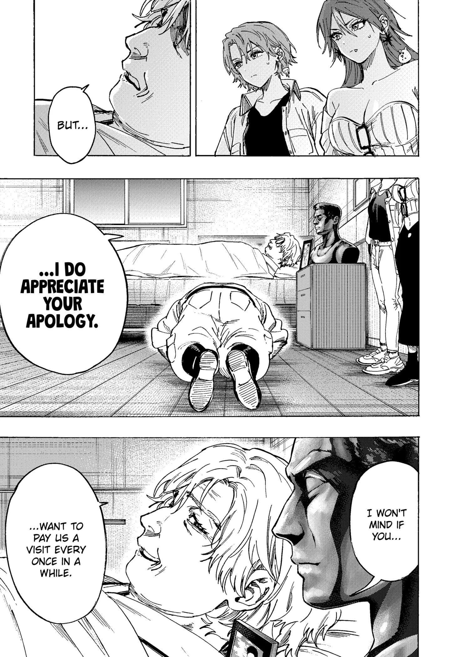 Read MARRIAGETOXIN (EN) Manga Online