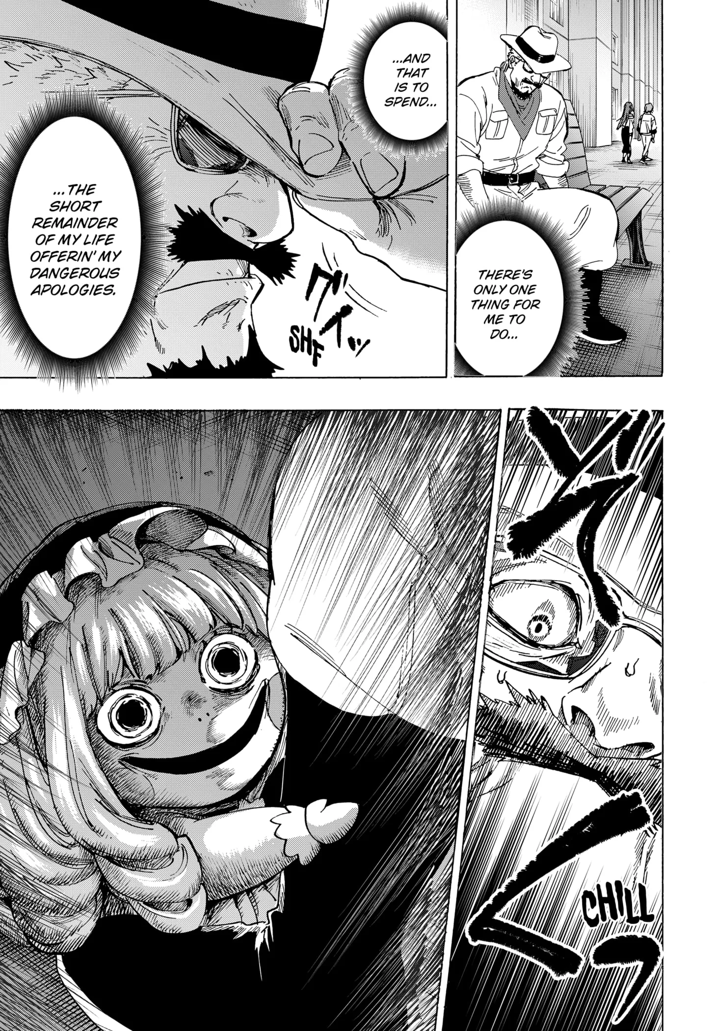 Read MARRIAGETOXIN (EN) Manga Online