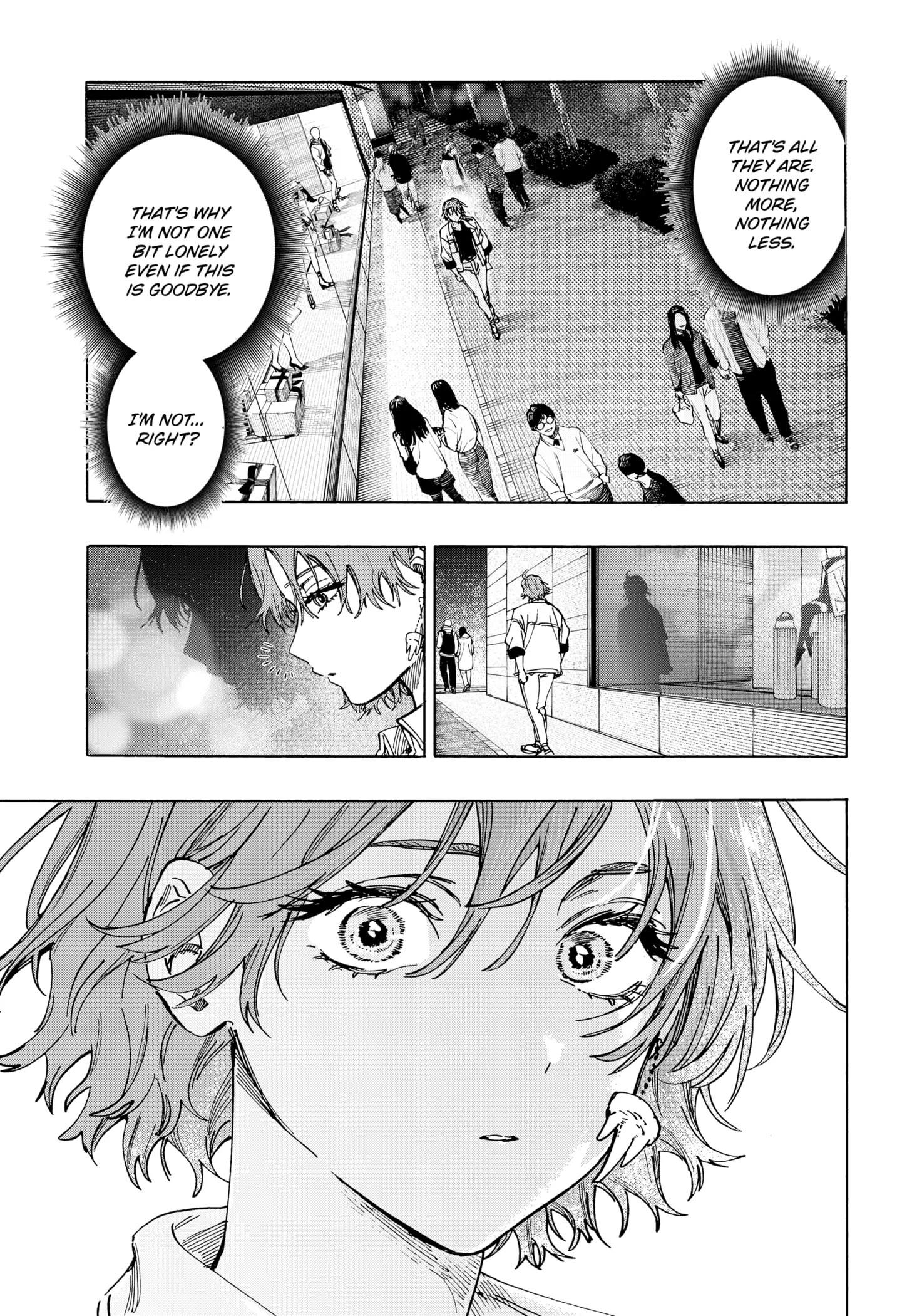Read MARRIAGETOXIN (EN) Manga Online