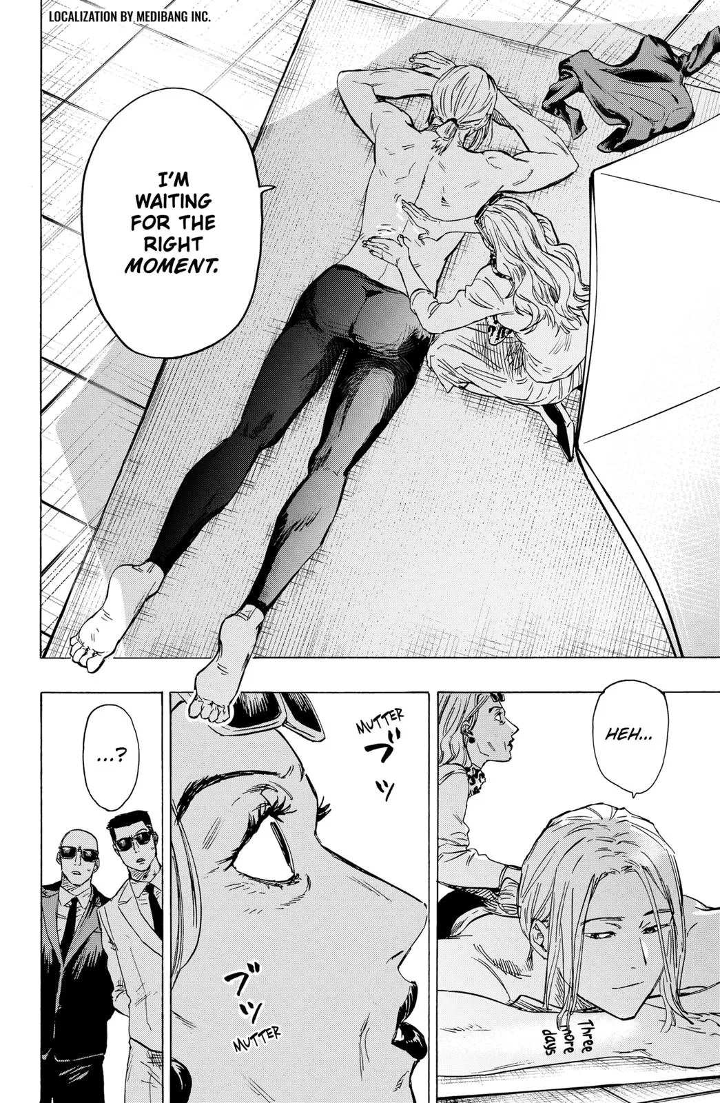 Read MARRIAGETOXIN (EN) Manga Online