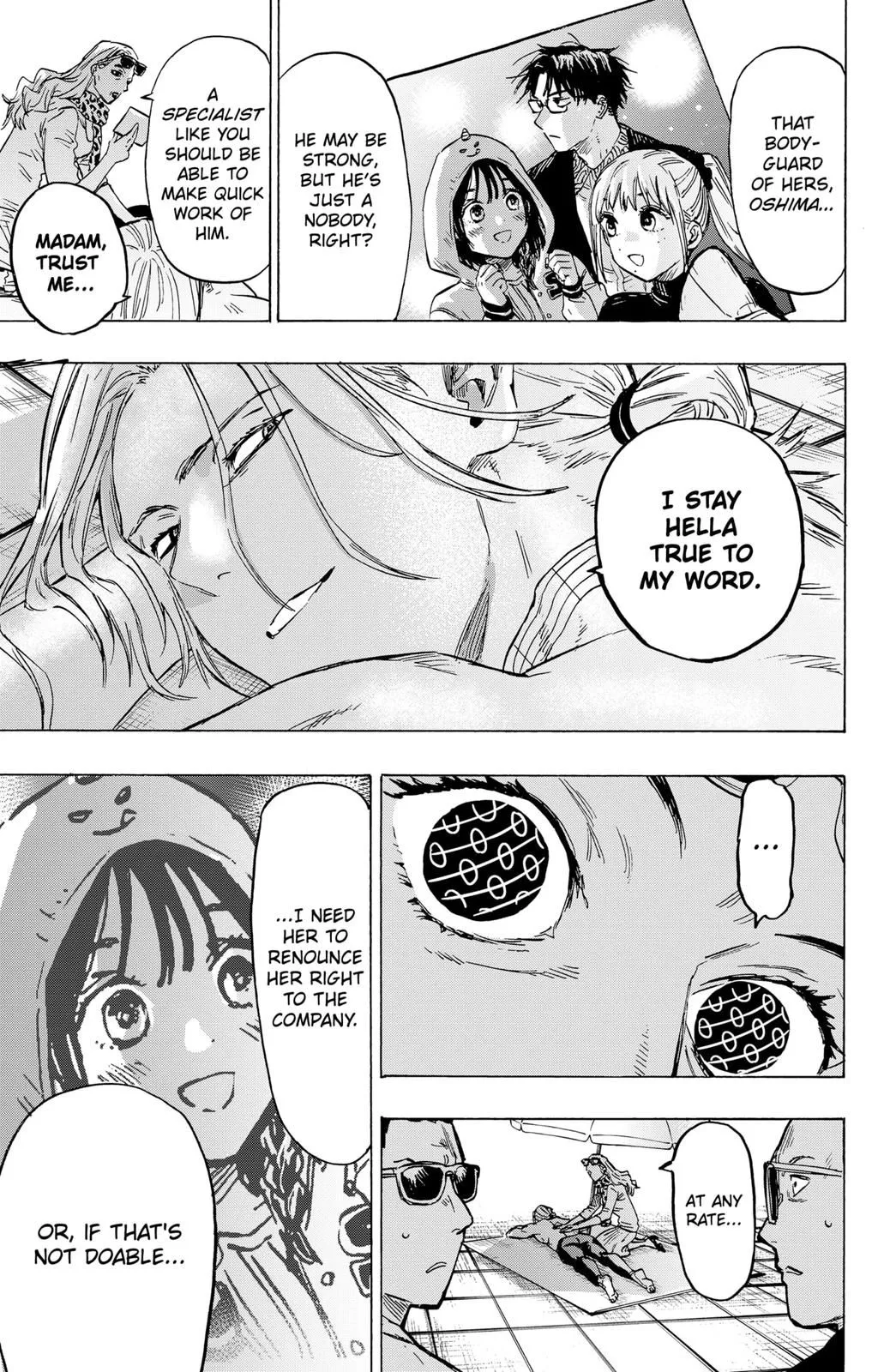 Read MARRIAGETOXIN (EN) Manga Online