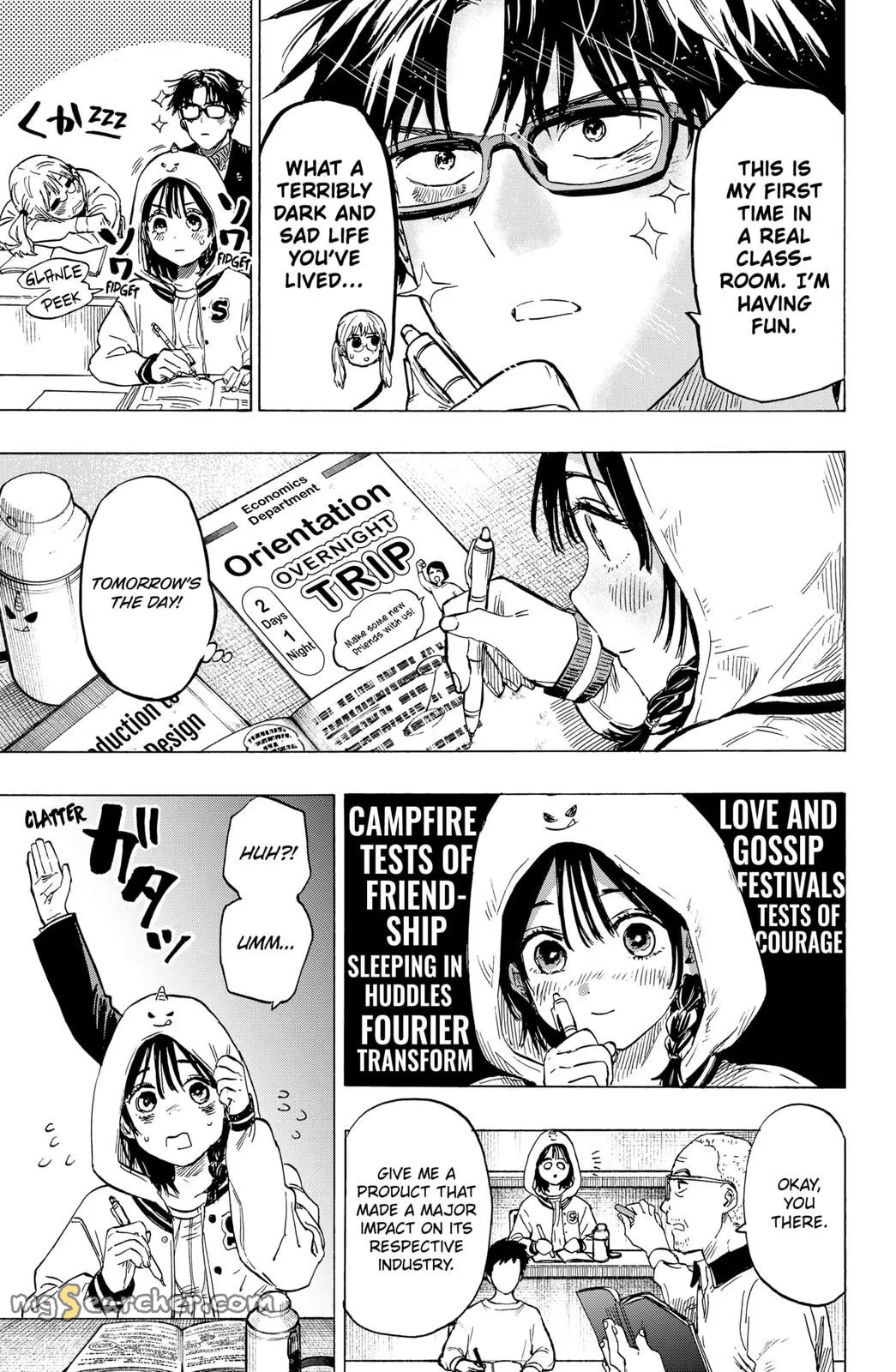 Read MARRIAGETOXIN (EN) Manga Online