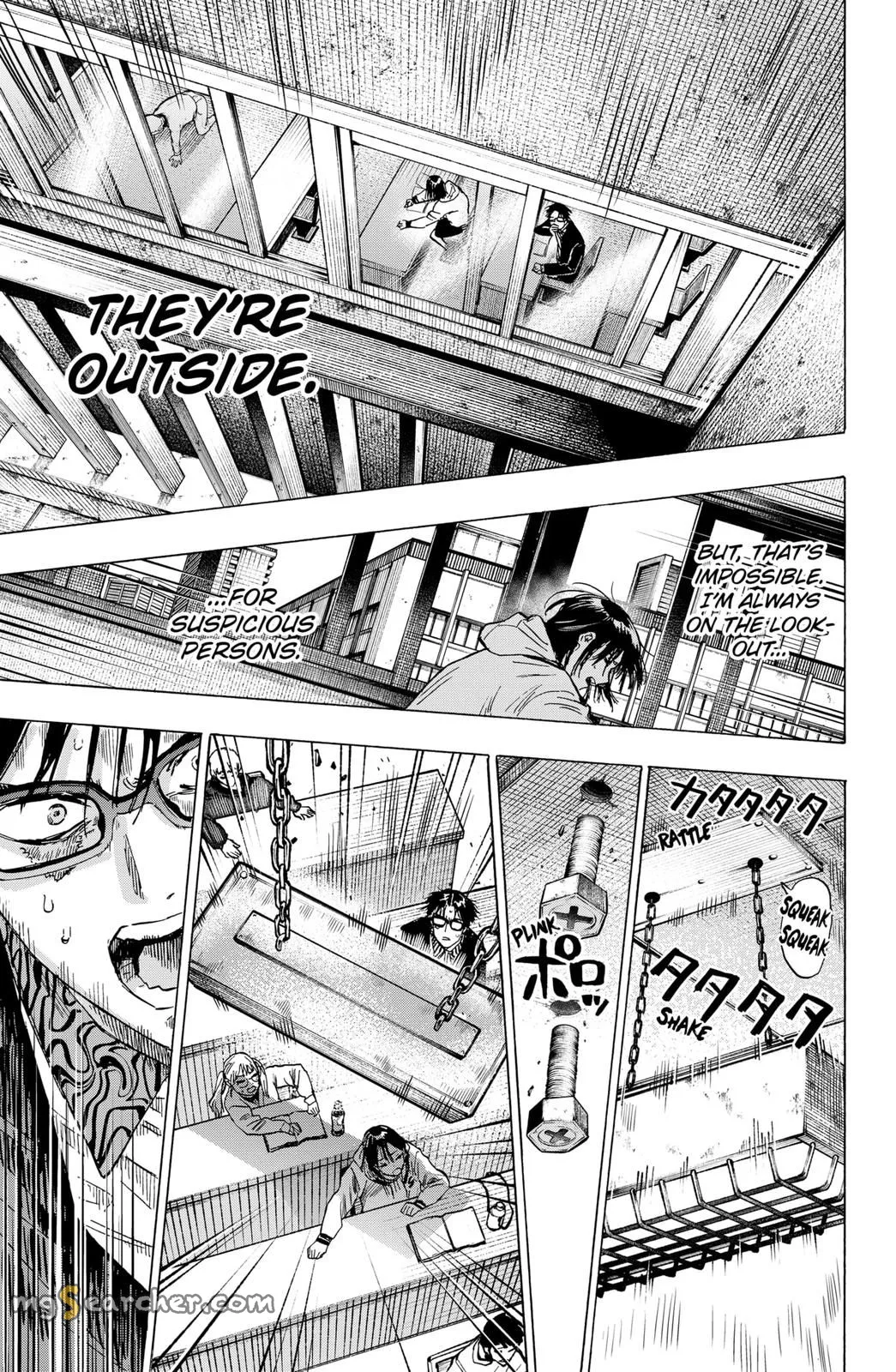 Read MARRIAGETOXIN (EN) Manga Online